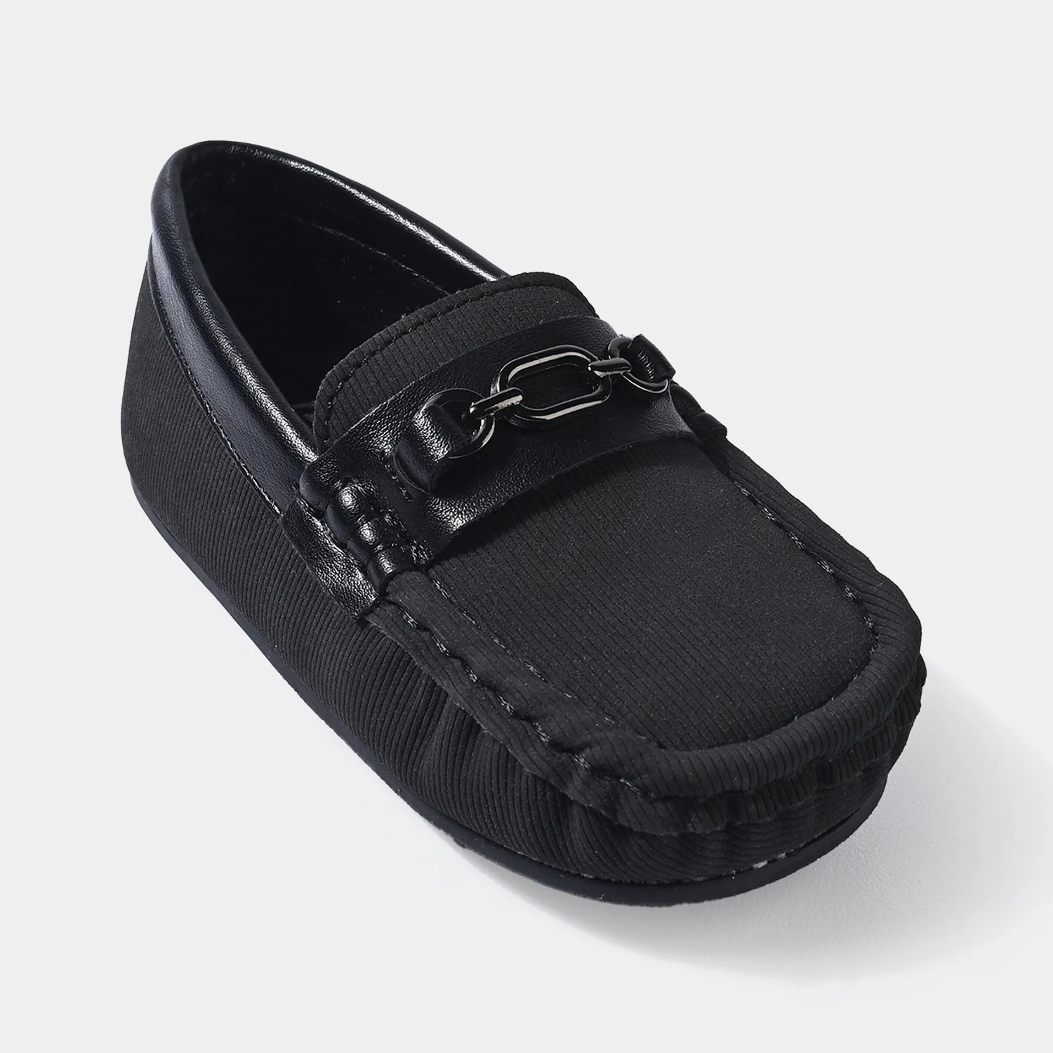 Boys Loafers XR502-004-BLACK