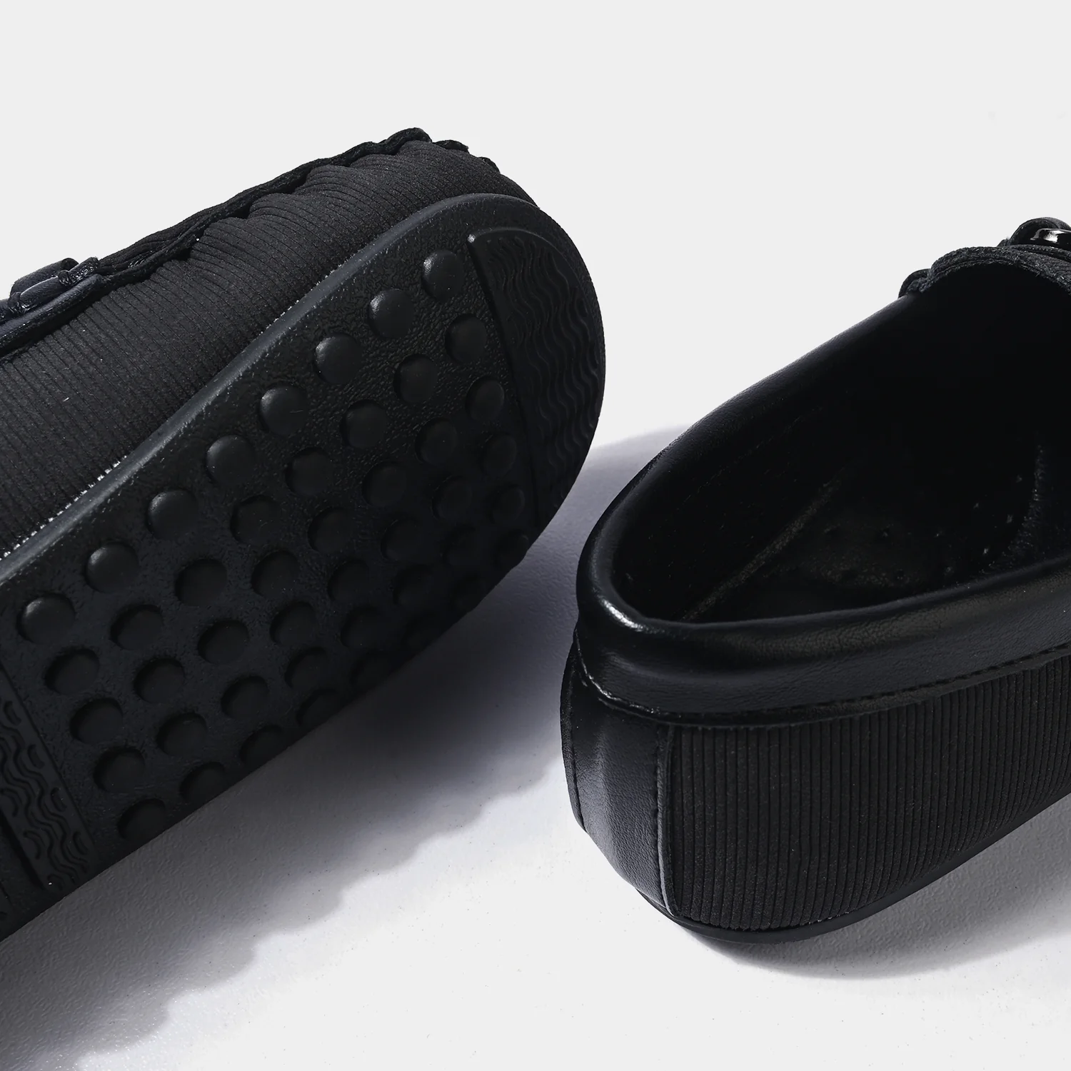 Boys Loafers XR502-004-BLACK - Image 2