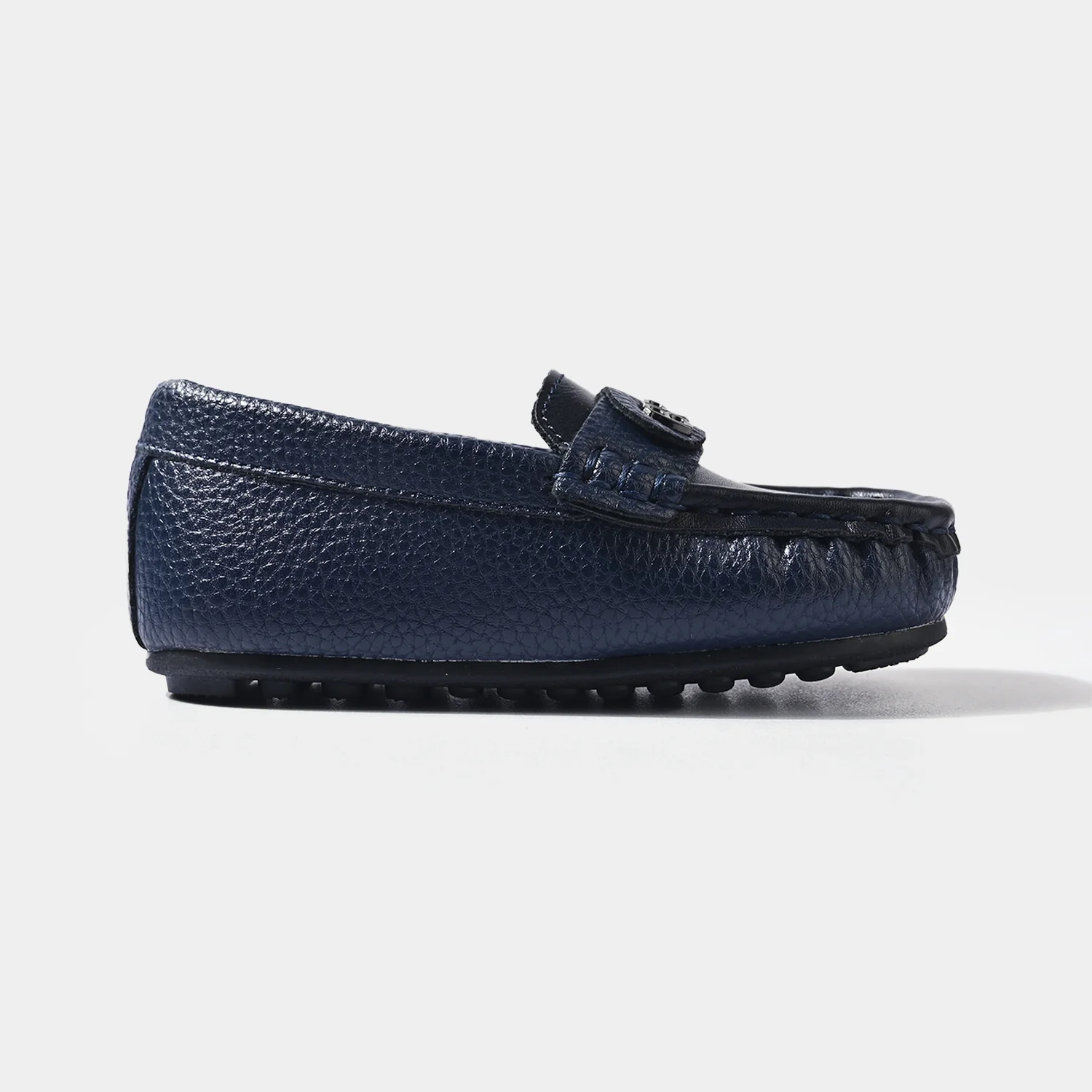Boys Loafers XR502-019-NAVY - Image 4