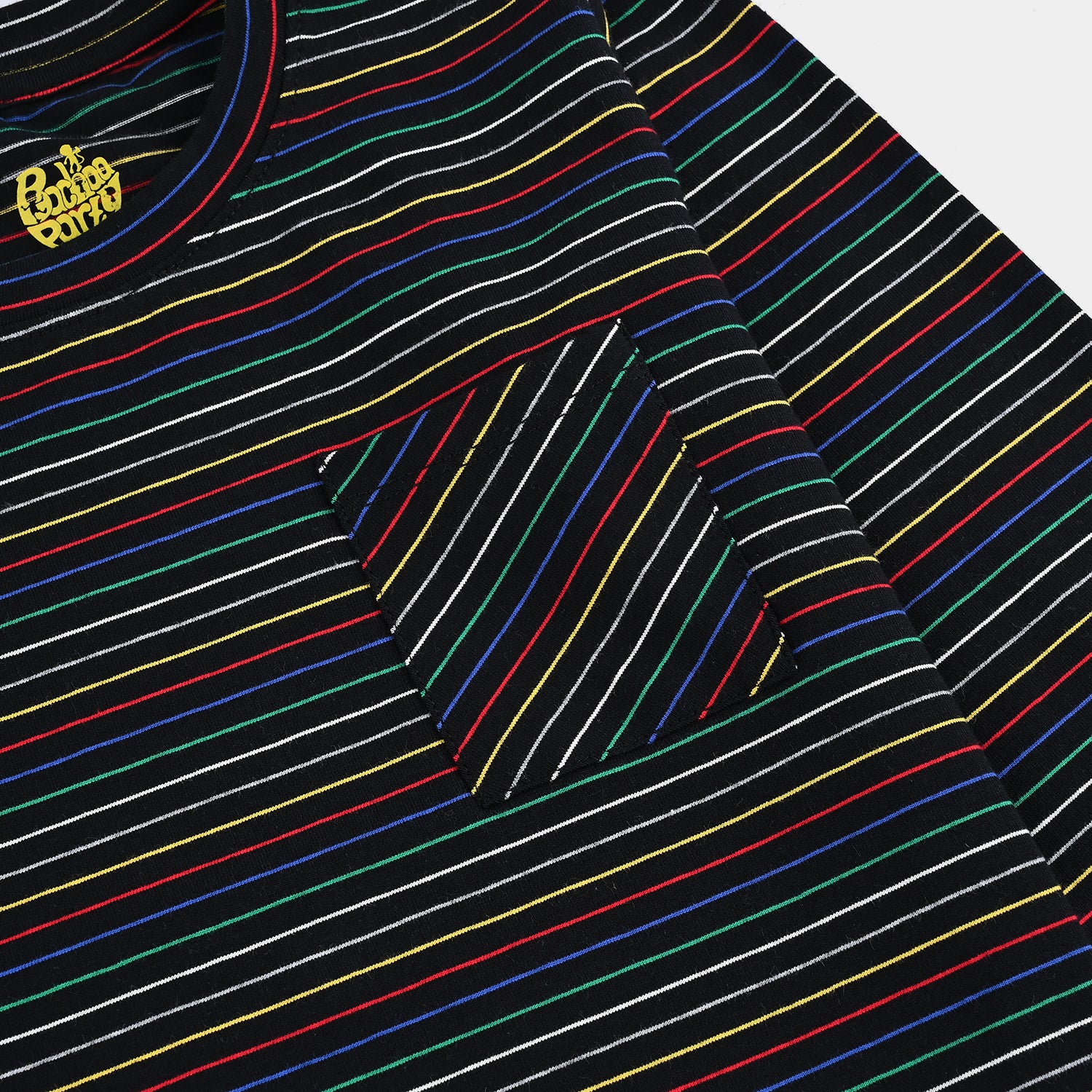 Boys Microfiber Jersey T-Shirt F/S SLICK SMILE - Black - Image 3