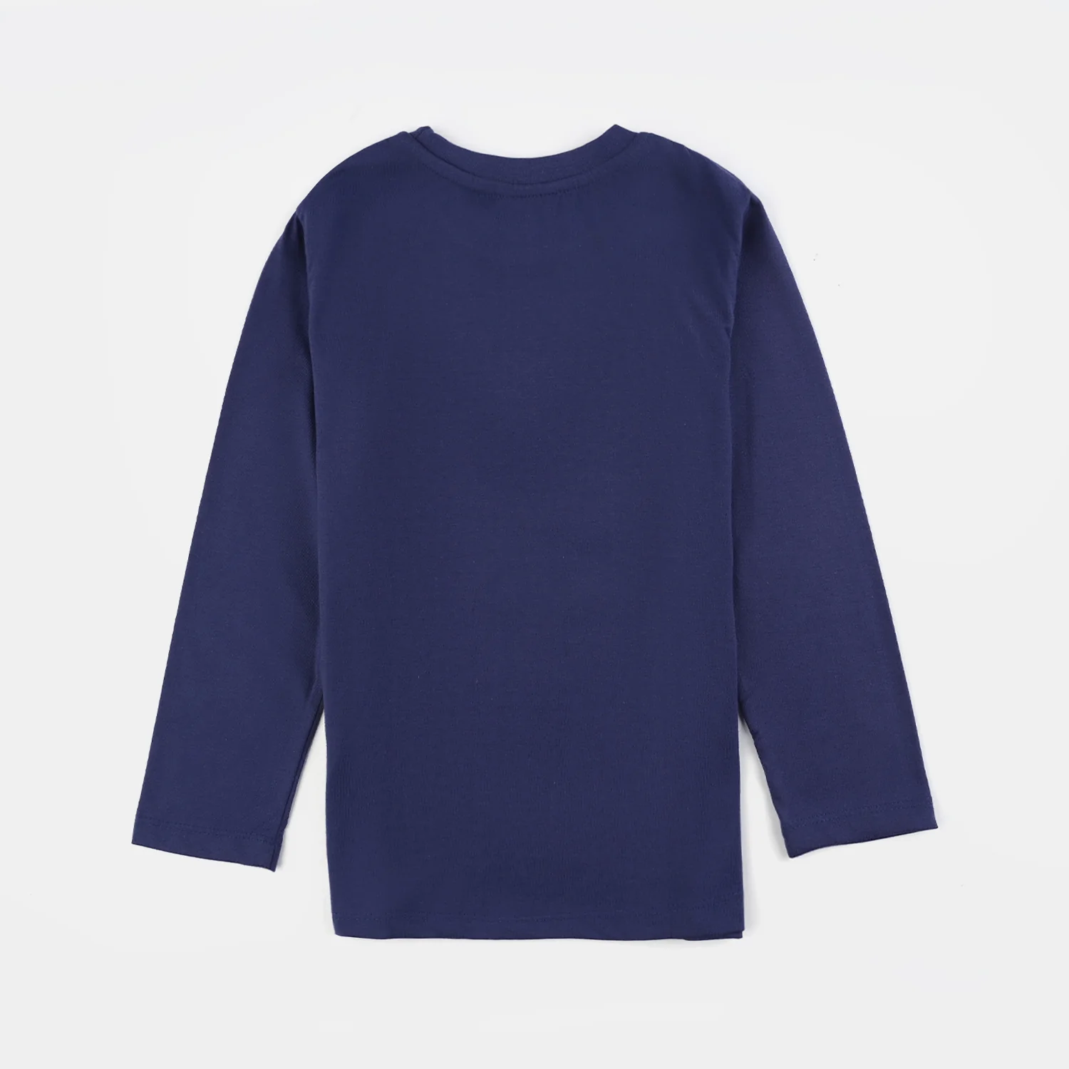 Boys PC Jersey Knitted Nightwear (Character) - Navy Blue - Image 3