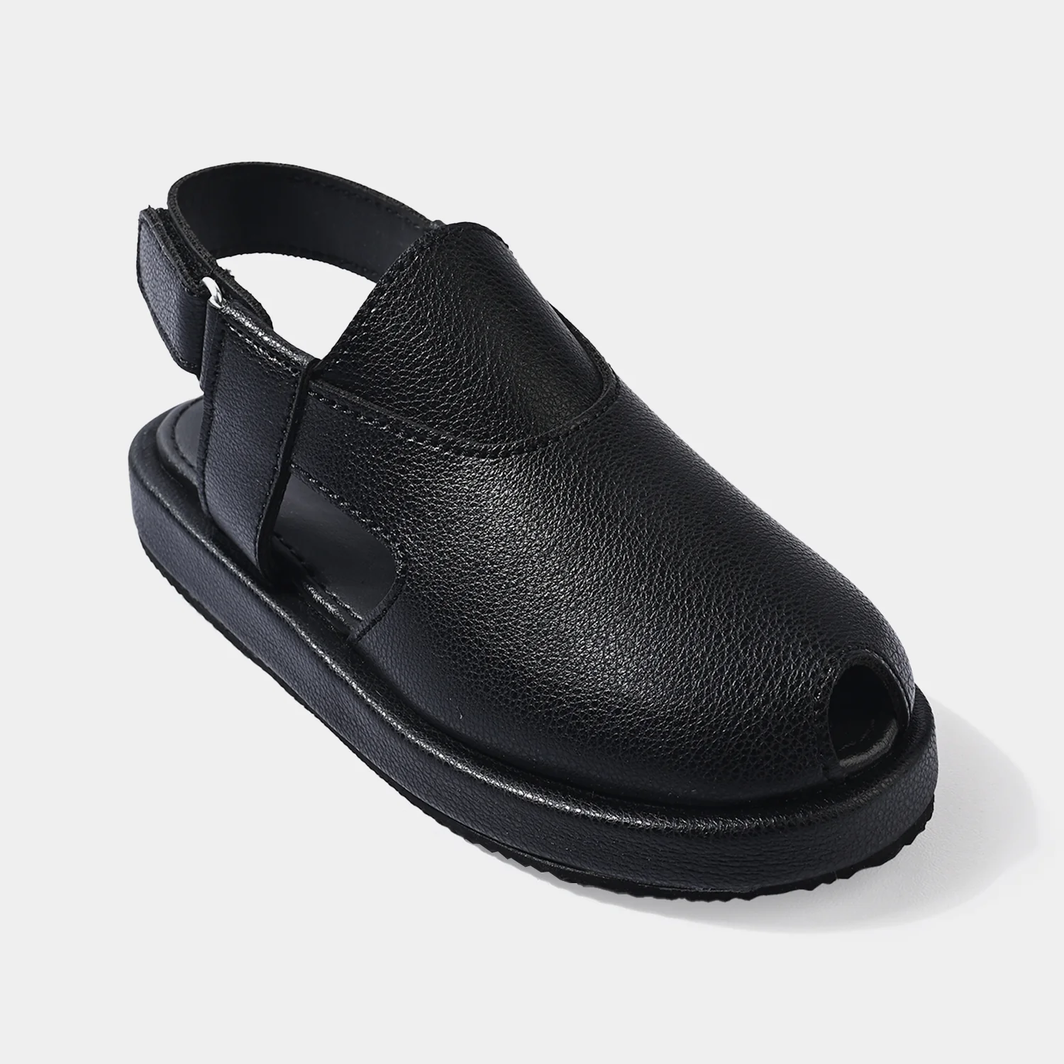 Boys Peshawari MS-001-BLACK