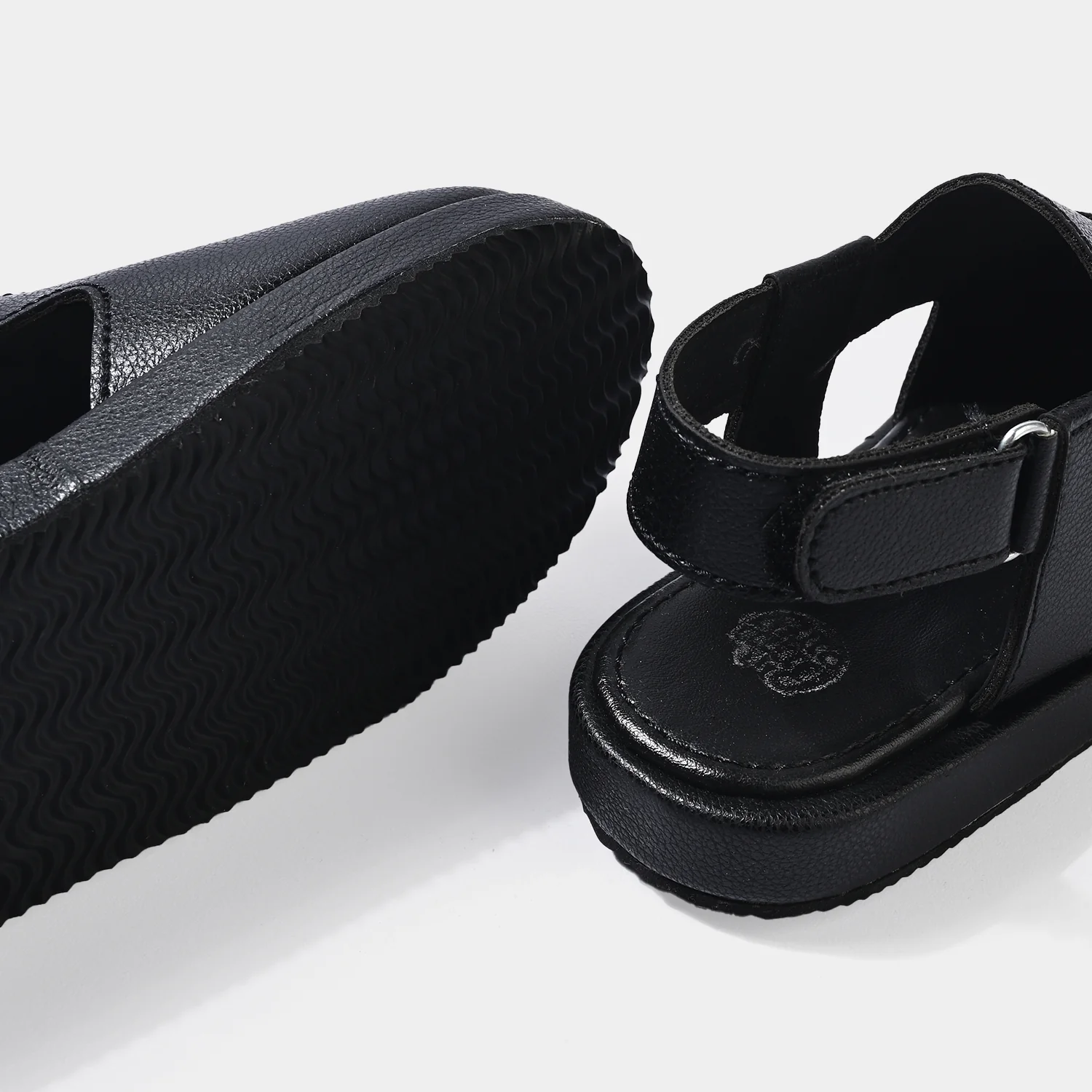 Boys Peshawari MS-001-BLACK - Image 2