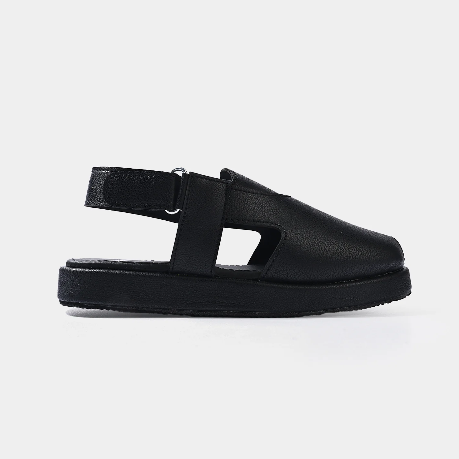 Boys Peshawari MS-001-BLACK - Image 4