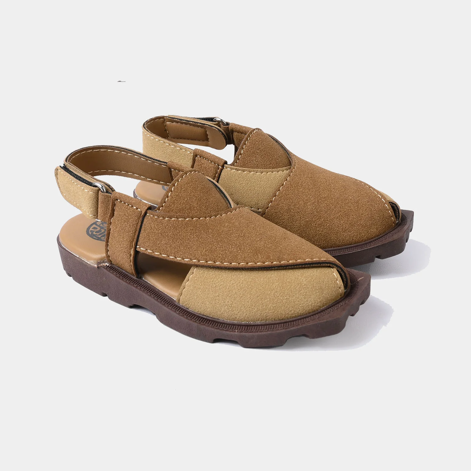 Boys Peshawari SS-0122 - Brown - Image 3