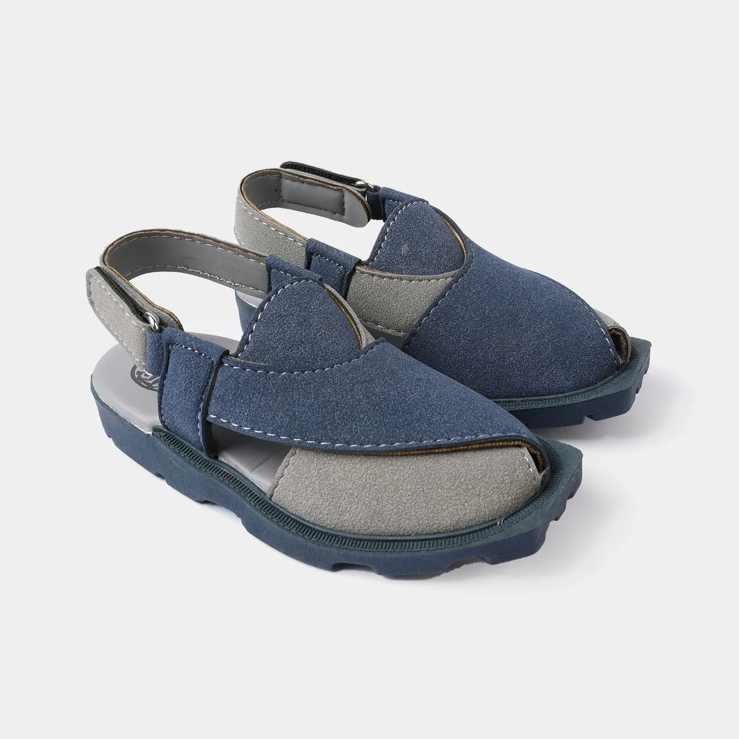 Boys Peshawari SS-0122 - Navy - Image 3