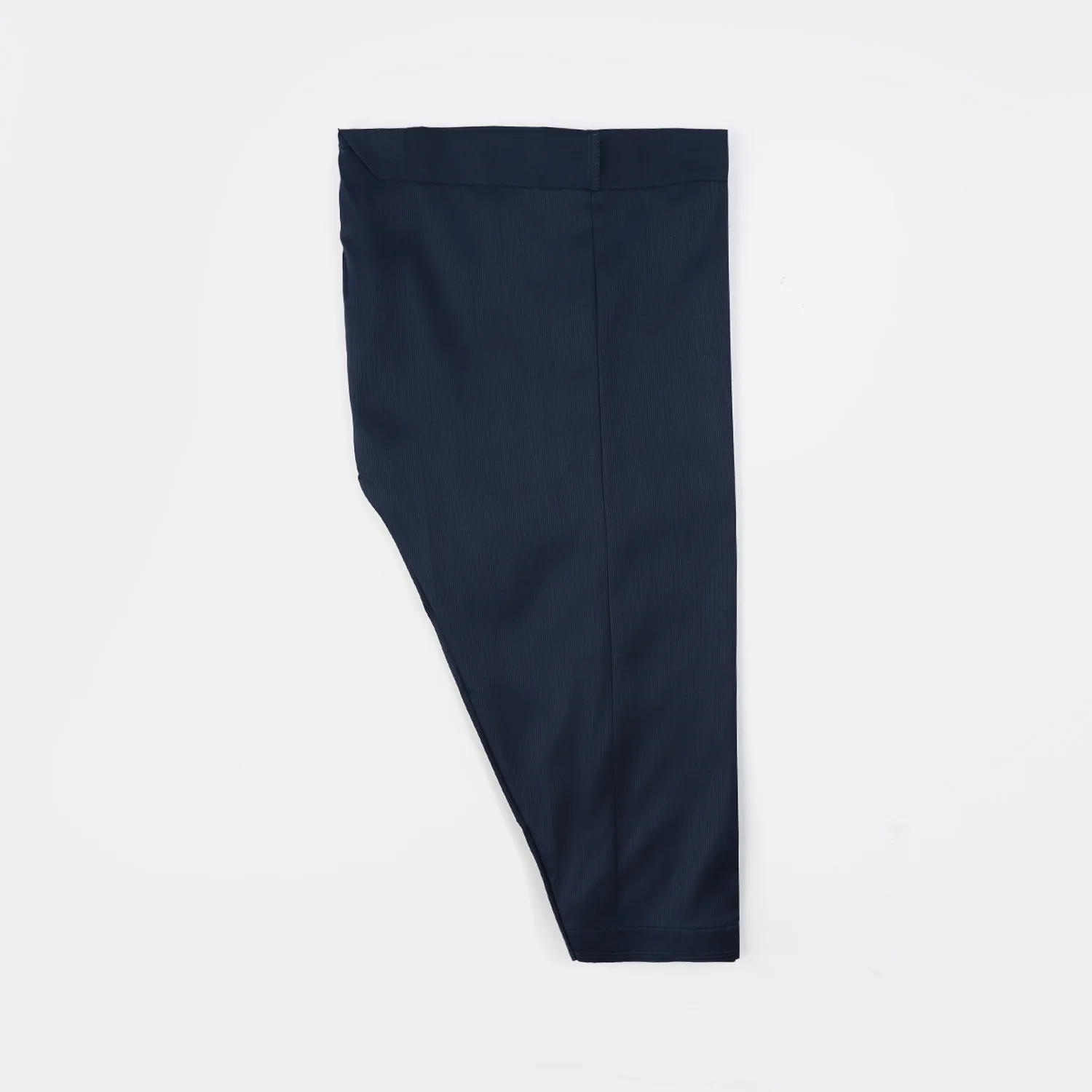 Boys Poly Viscose 2-Piece Suit (Cut N Sew) - Navy - Image 4