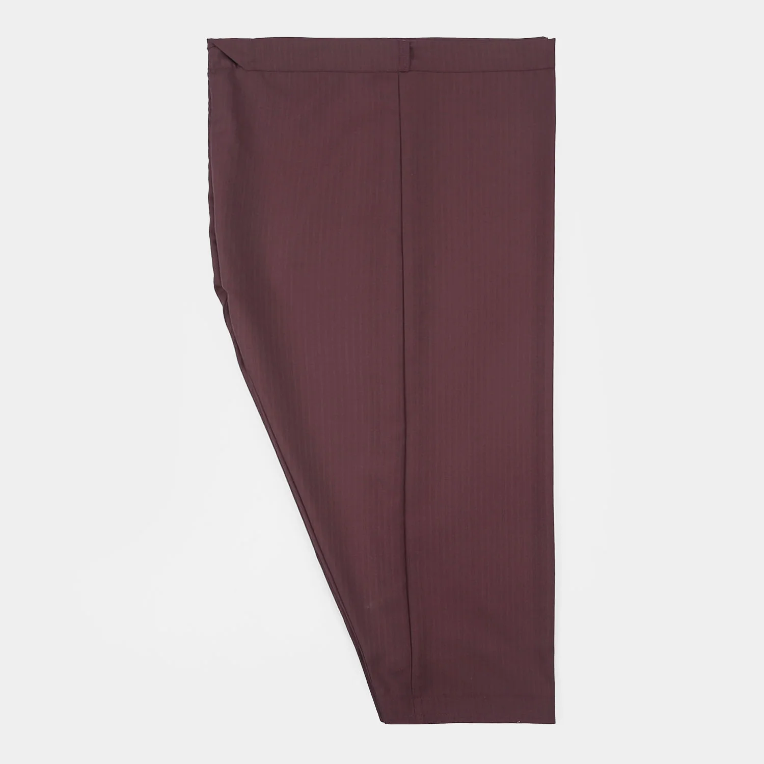 Boys Poly Viscose 2 Piece Suit - Magenta - Image 8