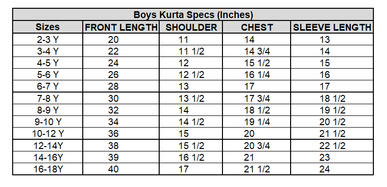Boys Poly Viscose Basic Kurta - Grey - Image 5
