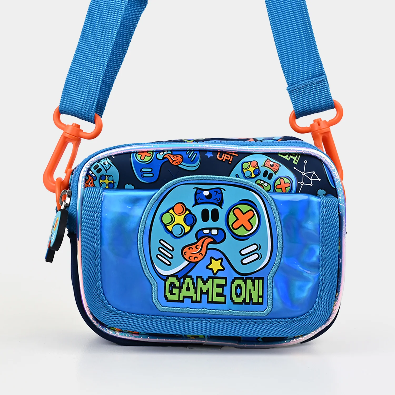 Kids Trendy Crossbody Bag/Shoulder Pouch - Image 2