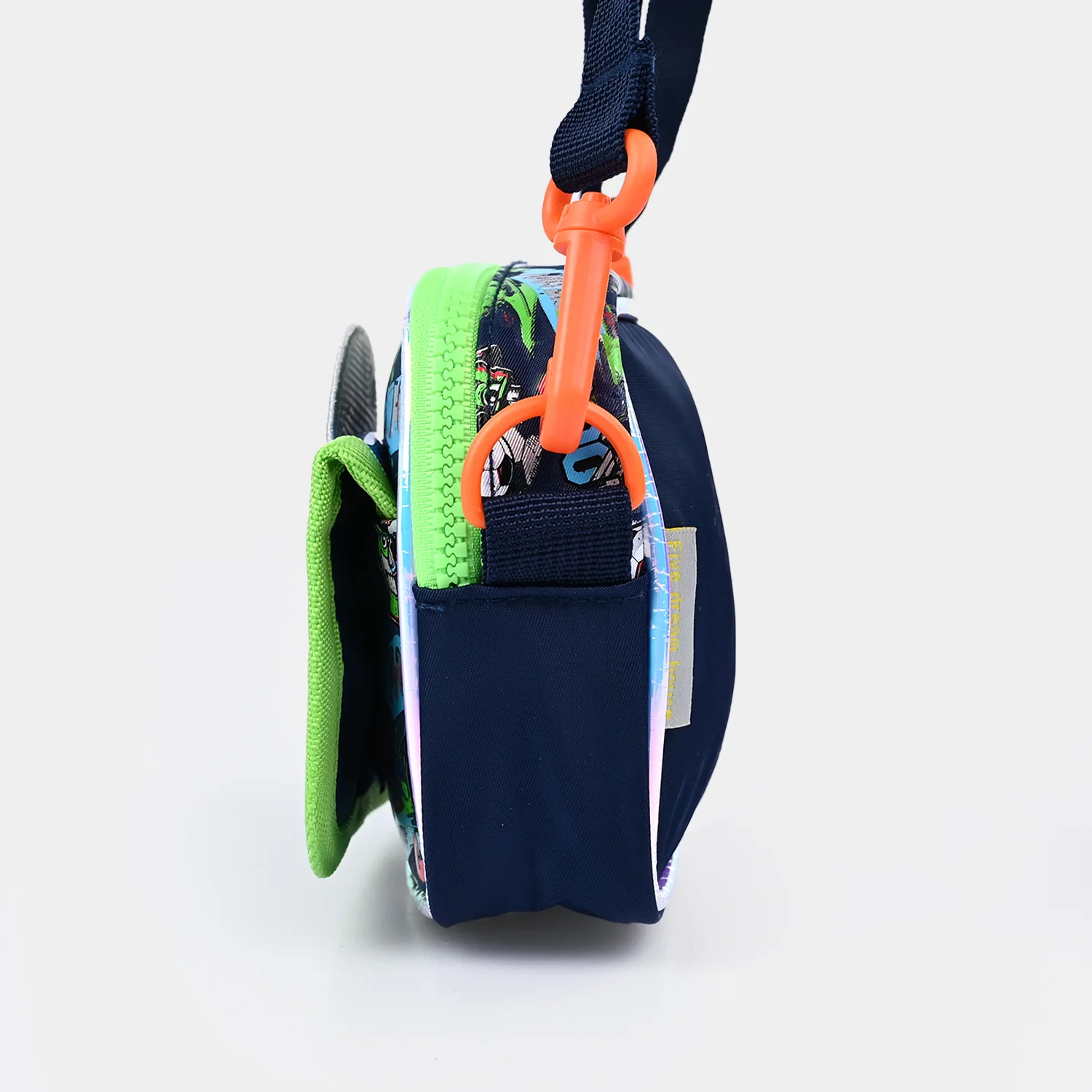 Kids Trendy Crossbody Bag/Shoulder Pouch - Image 3