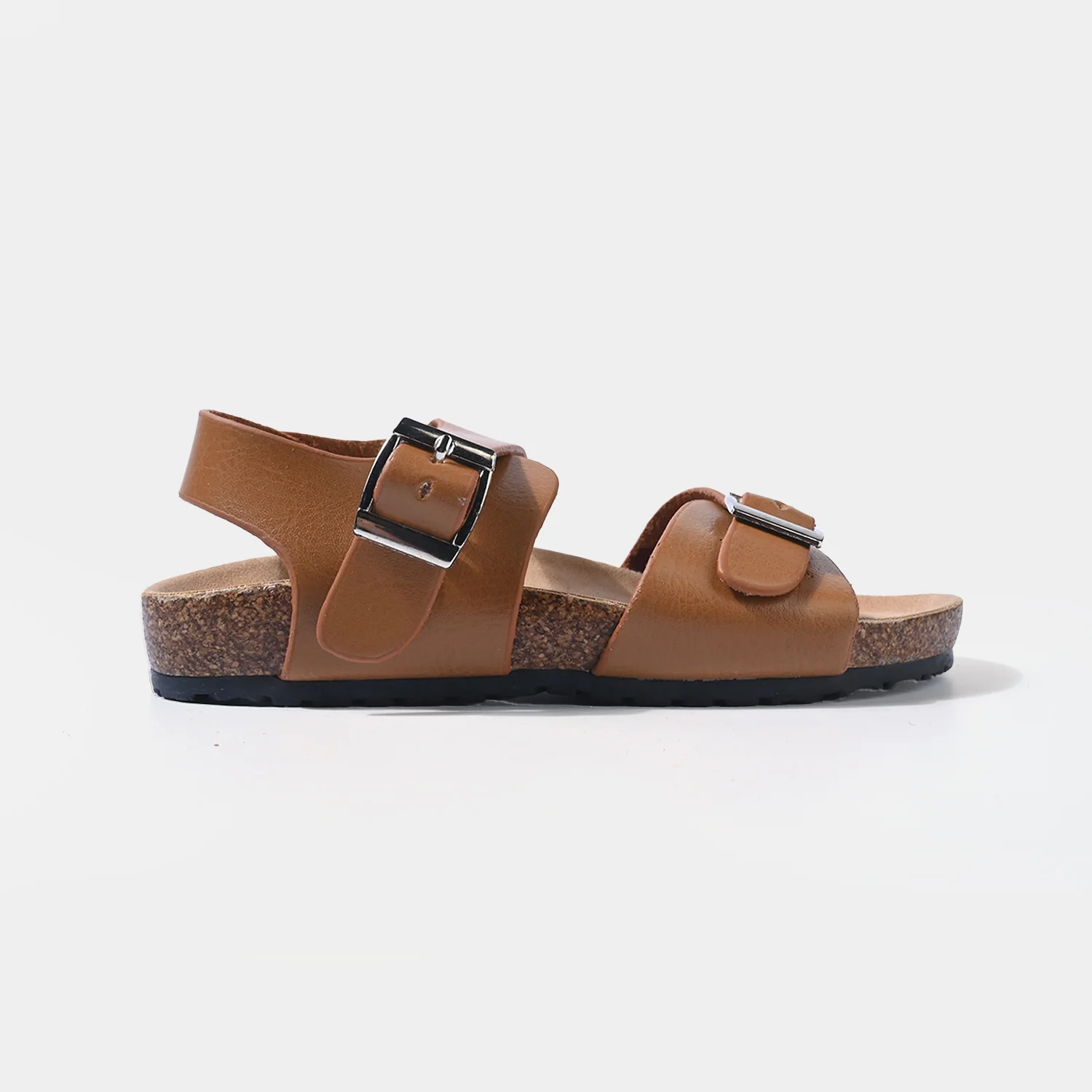 Boys Sandal 188-3-BROWN - Image 4