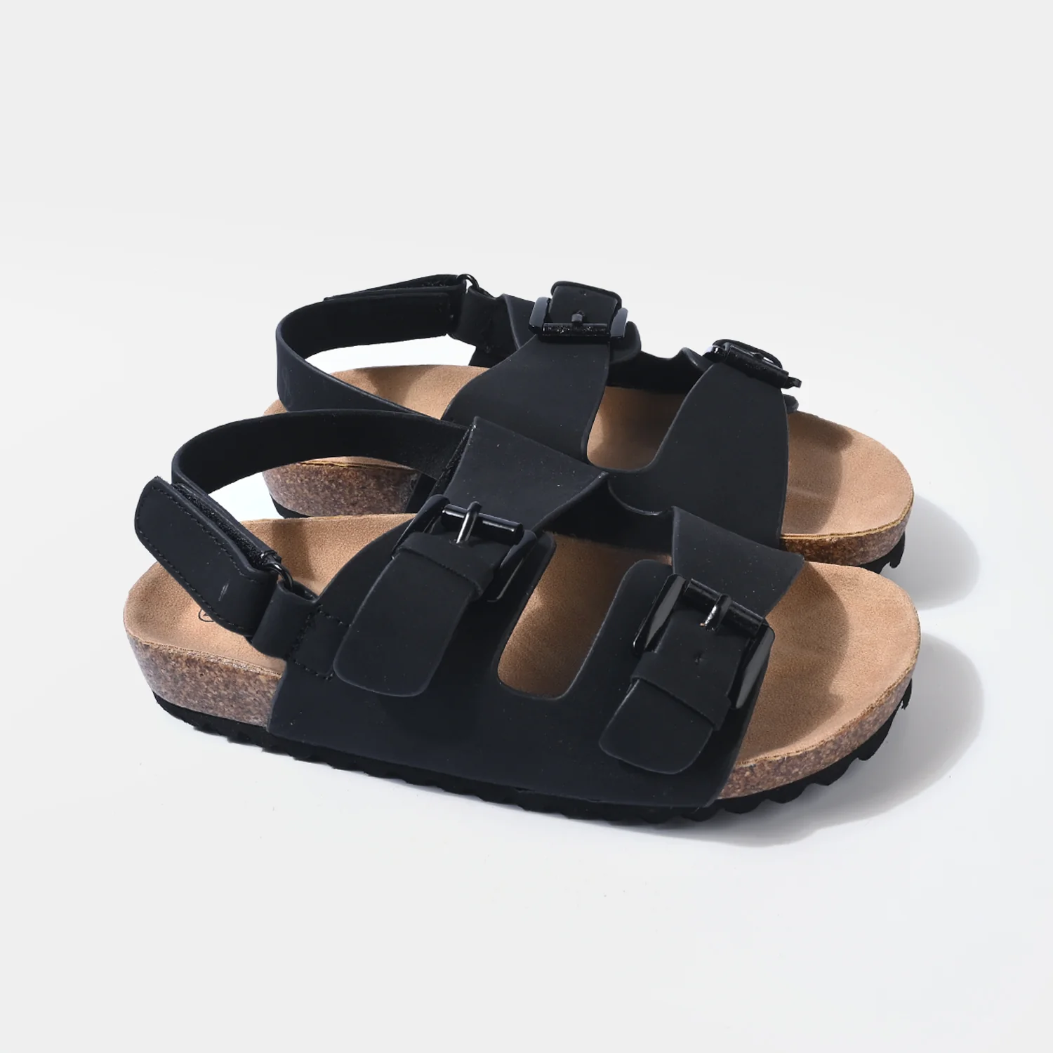 Boys Sandal 188-6-BLACK - Image 3