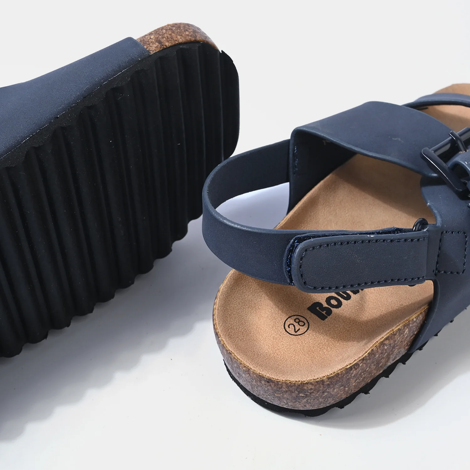 Boys Sandal 188-6-NAVY - Image 2