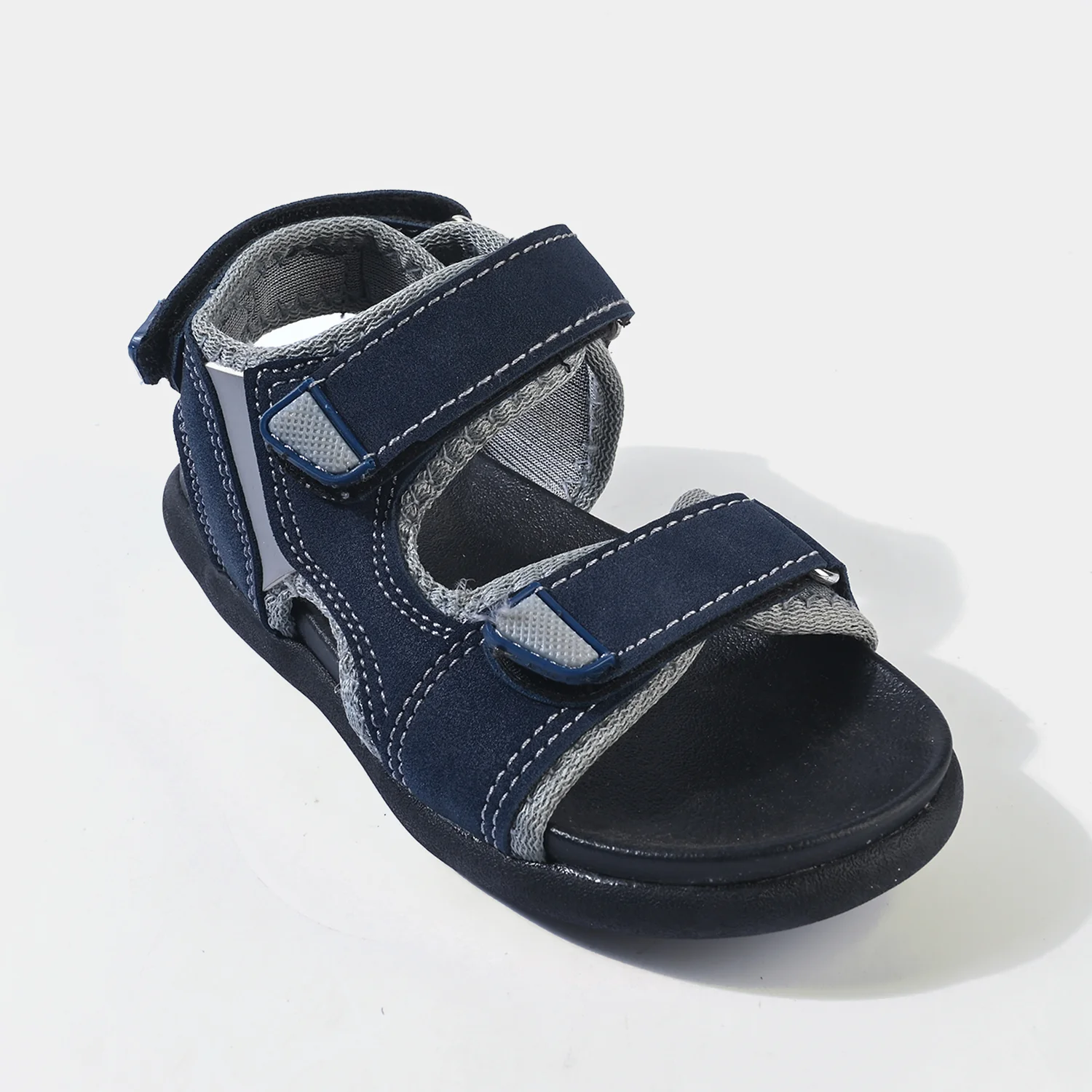 Boys Sandal 211-05-NAVY