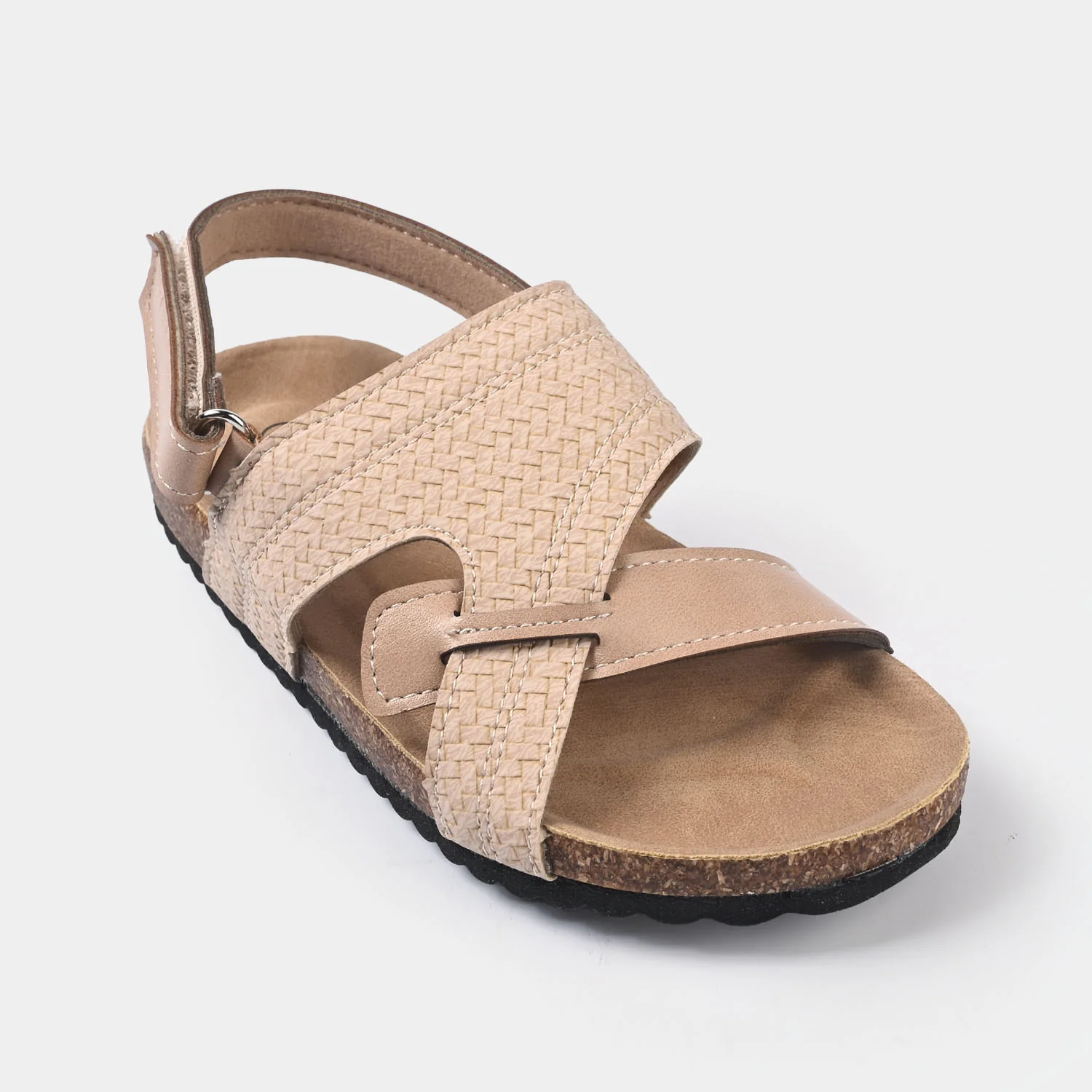 Boys Sandal 716-21-BEIGE
