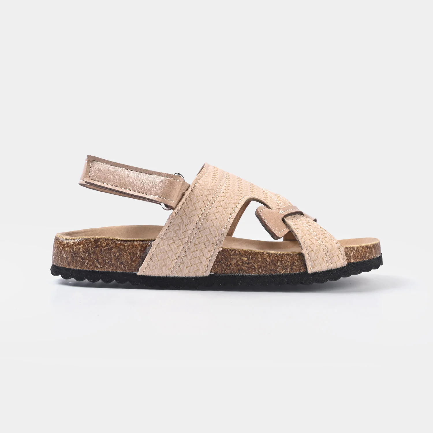 Boys Sandal 716-21-BEIGE - Image 4