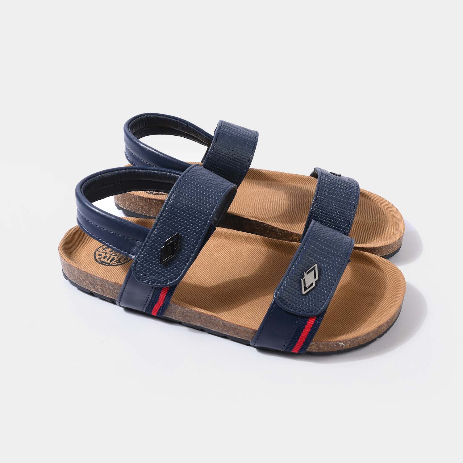 Boys Sandal H1040-B4-NAVY - Image 4