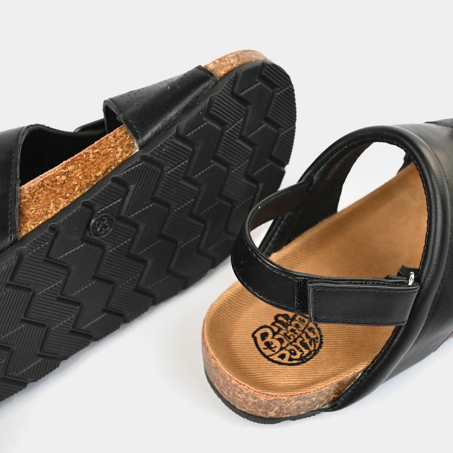 Boys Sandal H1040-B5-BLACK - Image 2