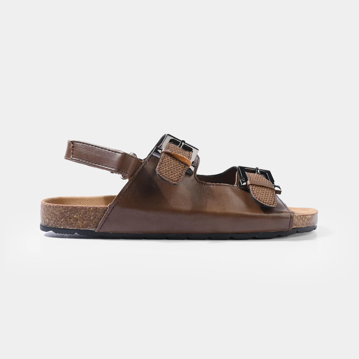 Boys Sandal H1040-B6-KHAKI - Image 4