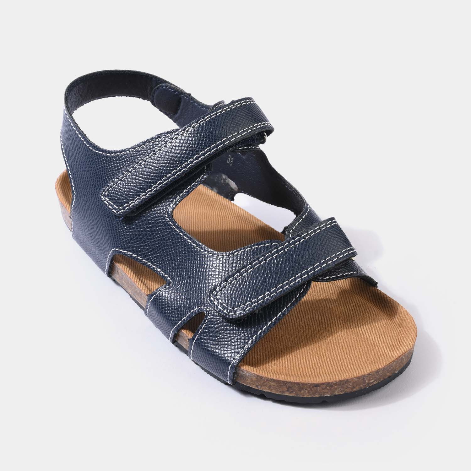 Boys Sandal H1040-B7-NAVY