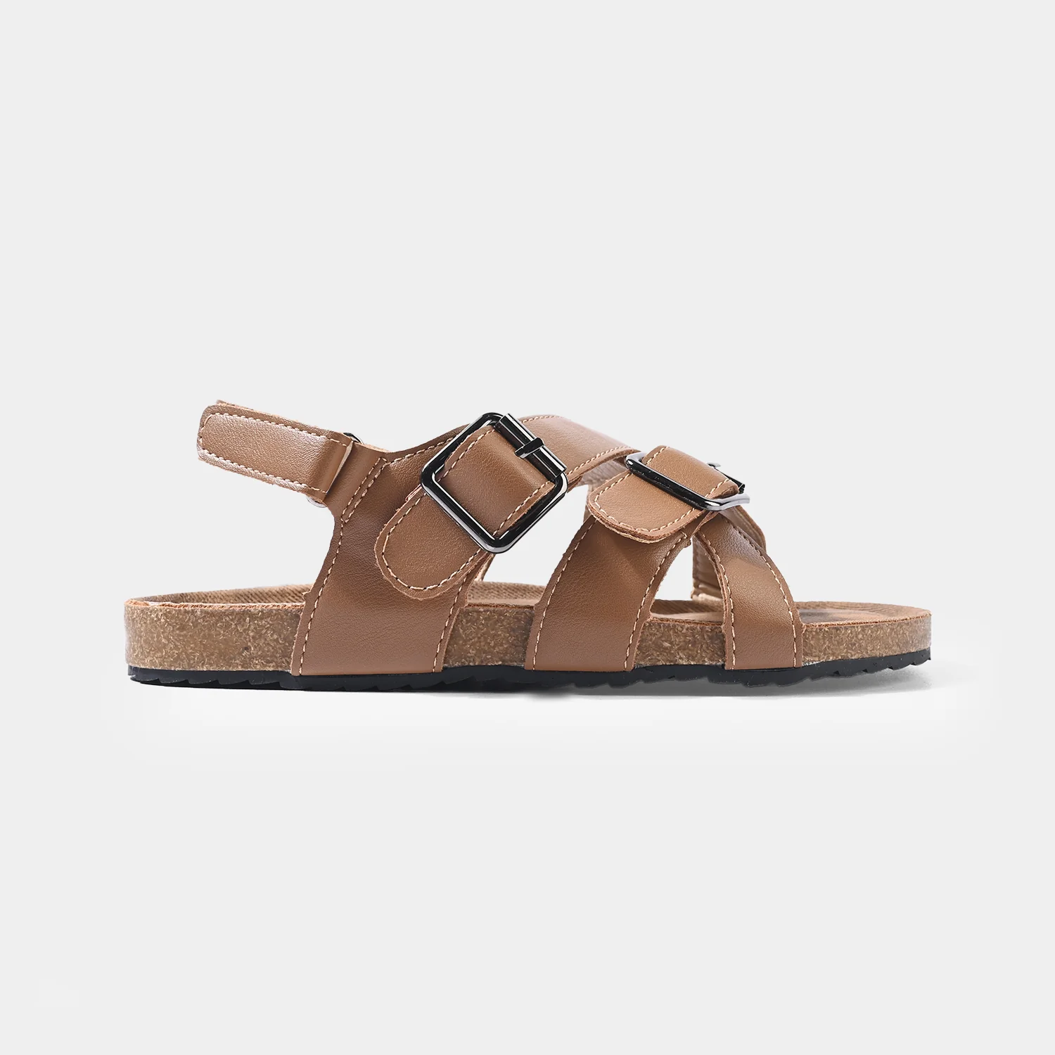 Boys Sandal HY25-004-BROWN - Image 4