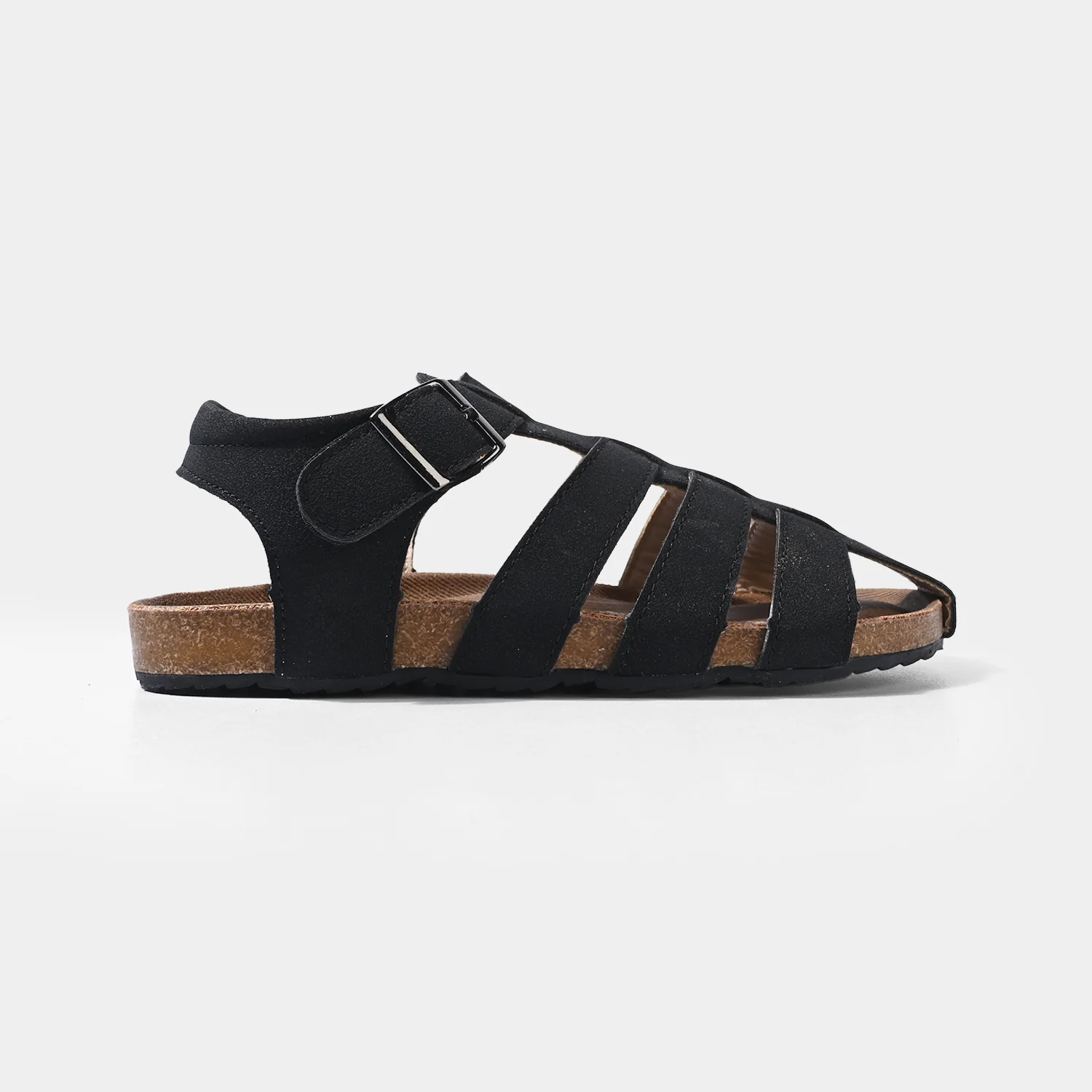 Boys Sandal HY25-005-BLACK - Image 4