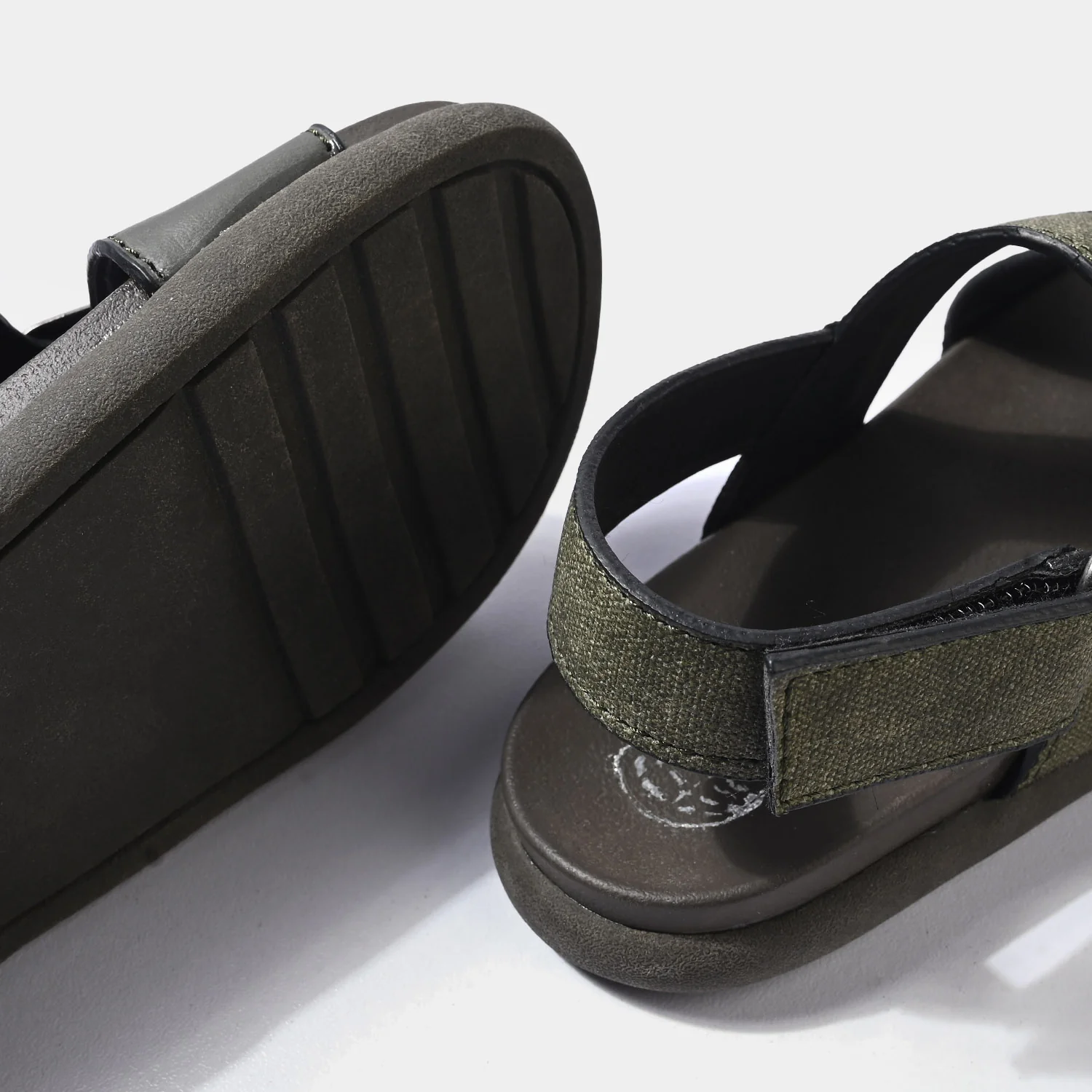 Boys Sandal MH-2229-Green - Image 2