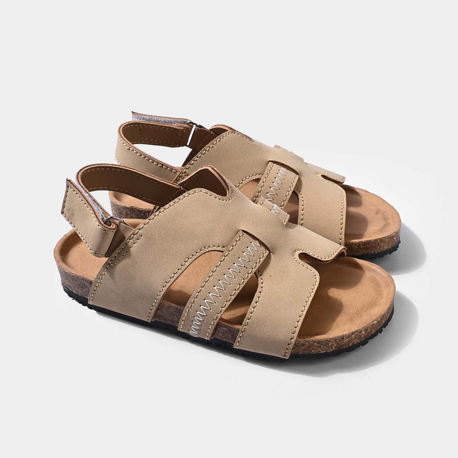 Boys Sandal PD-21-BEIGE - Image 3