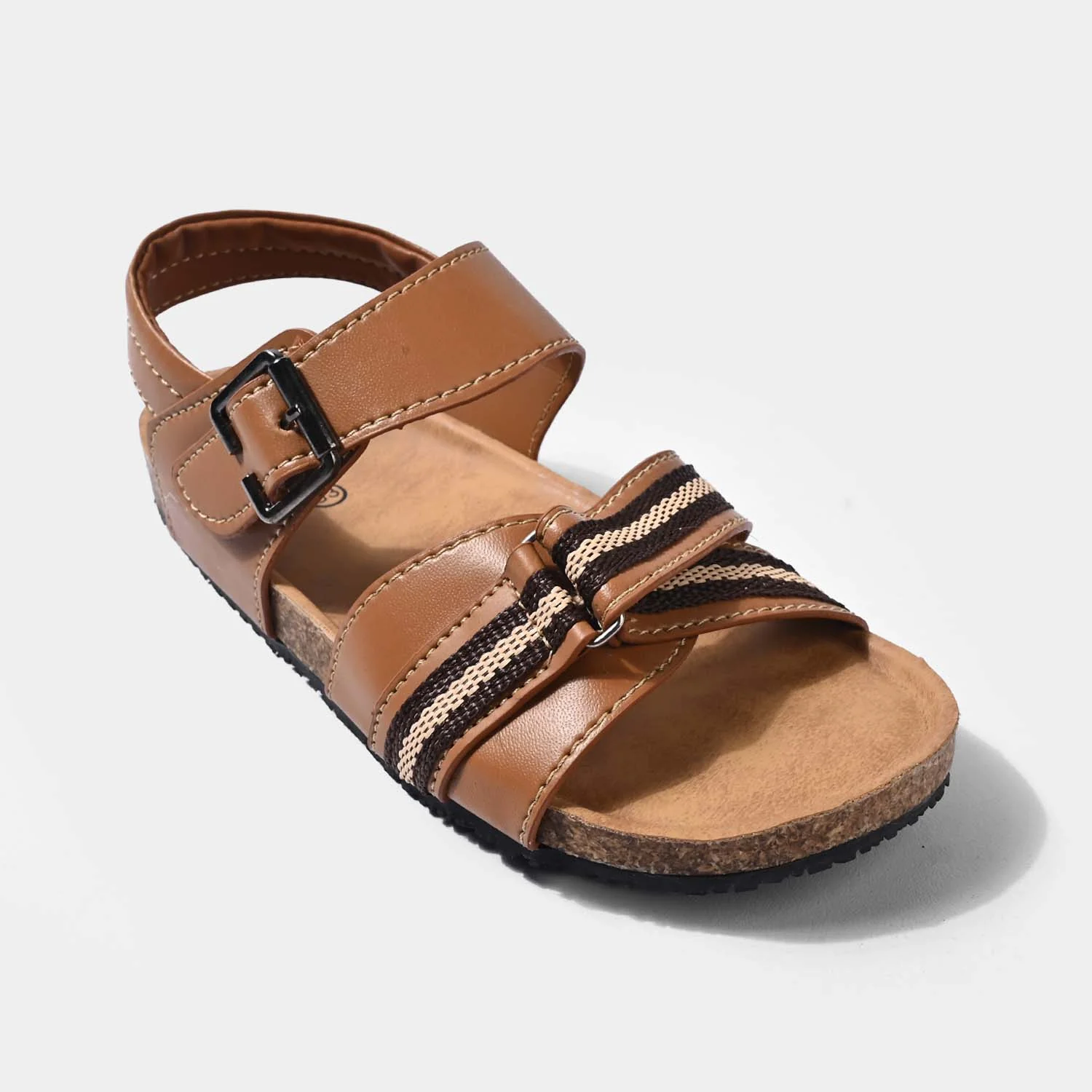 Boys Sandal PD-22-Mustard