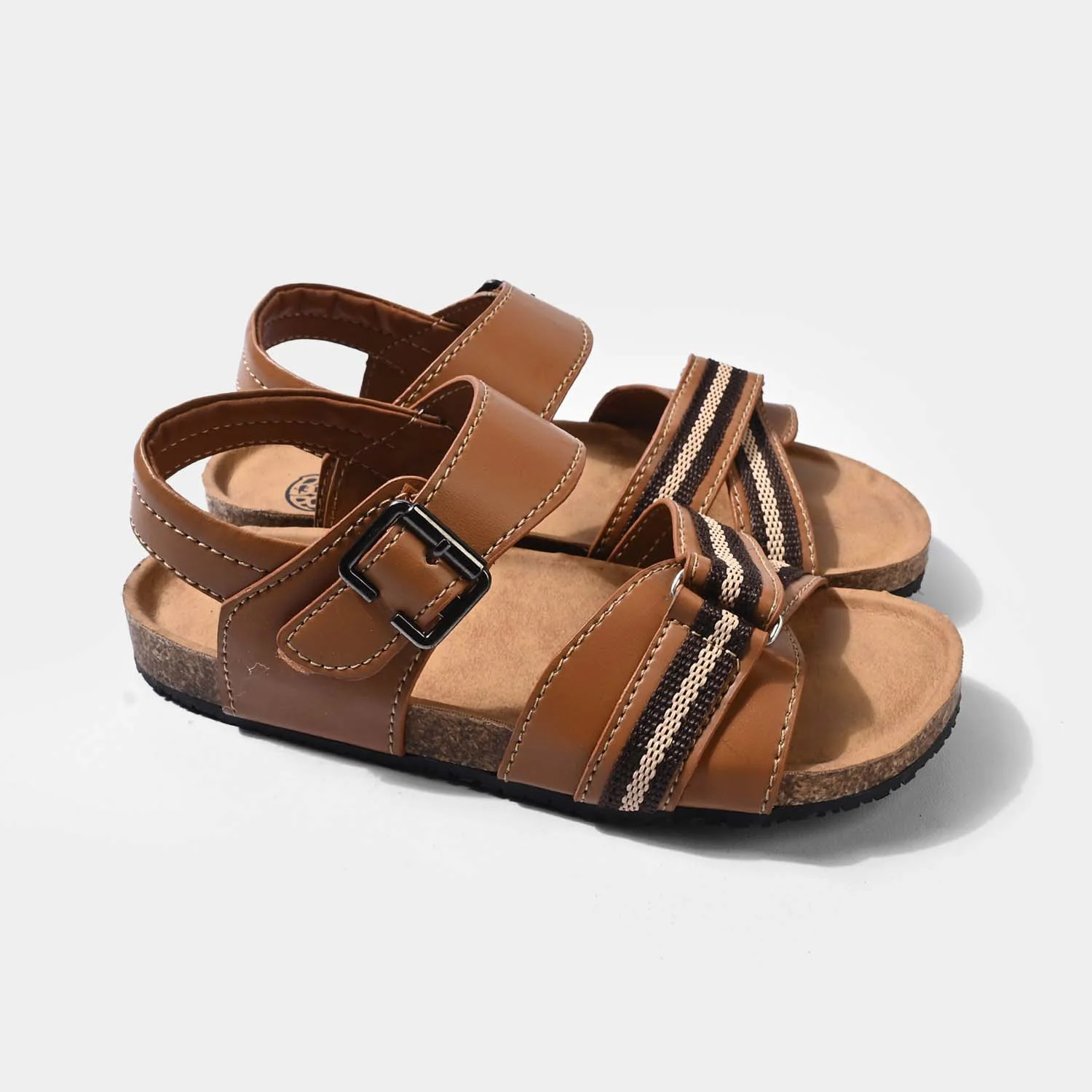 Boys Sandal PD-22-Mustard - Image 3