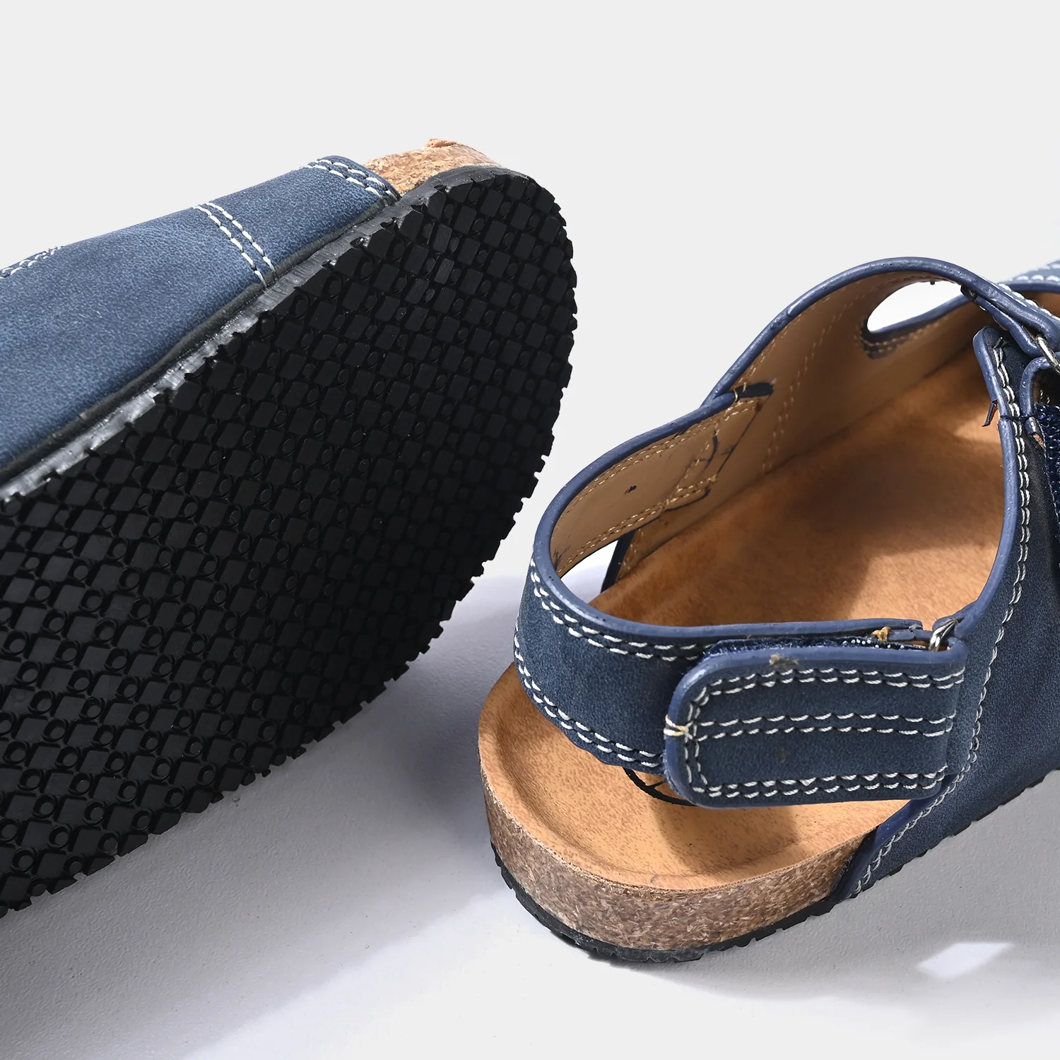 Boys Sandal PD-24-Blue - Image 2