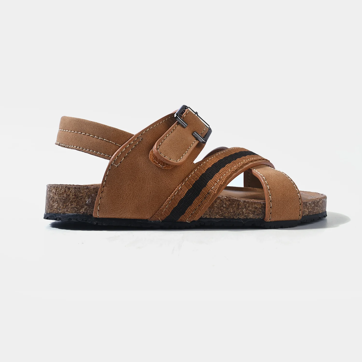 Boys Sandal PD-25-CAMEL - Image 4
