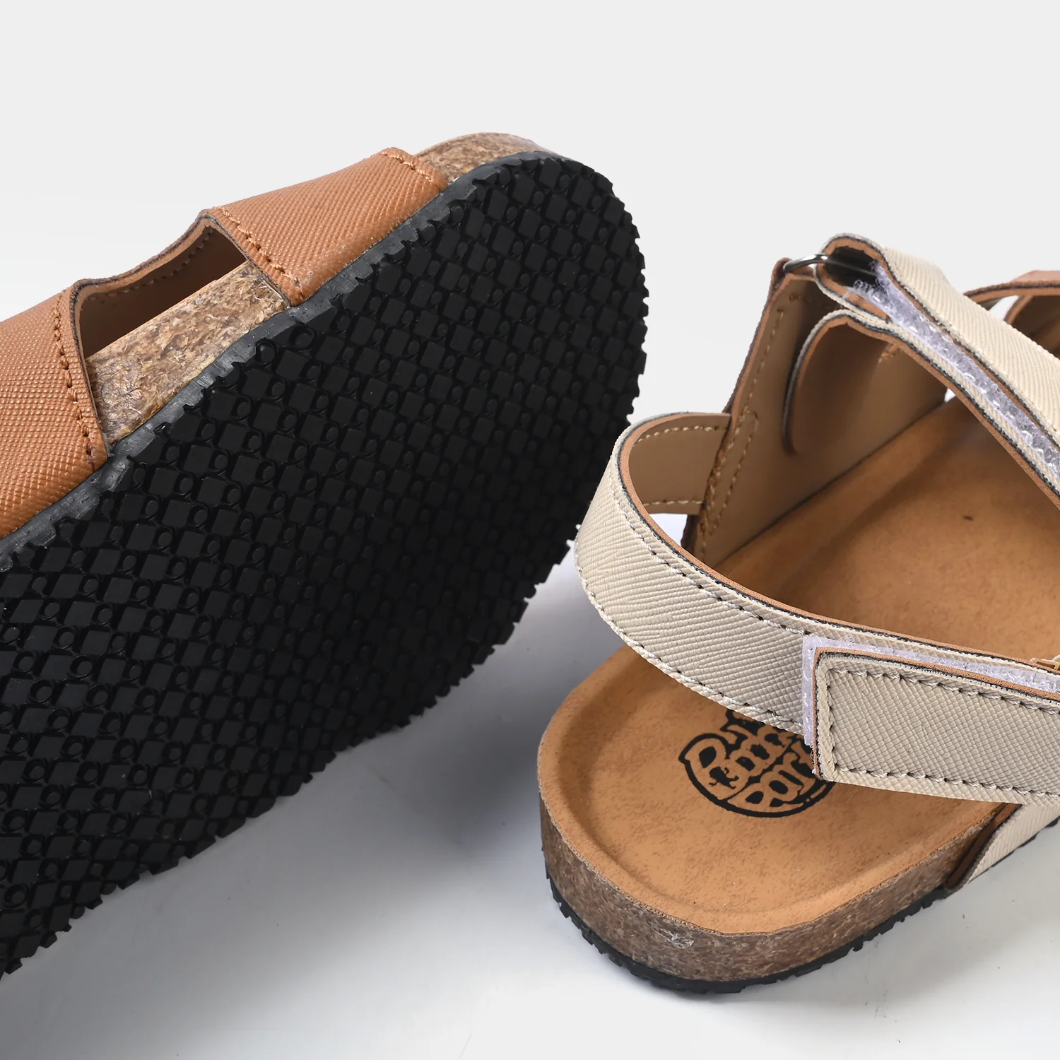 Boys Sandal PD-27-Mustard - Image 2