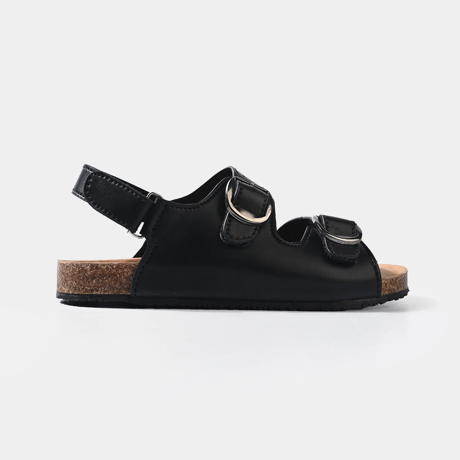 Boys Sandal PD-28-BLACK - Image 3