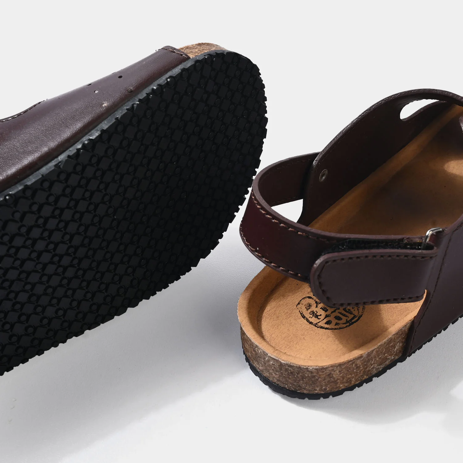 Boys Sandal PD-28-BROWN - Image 2