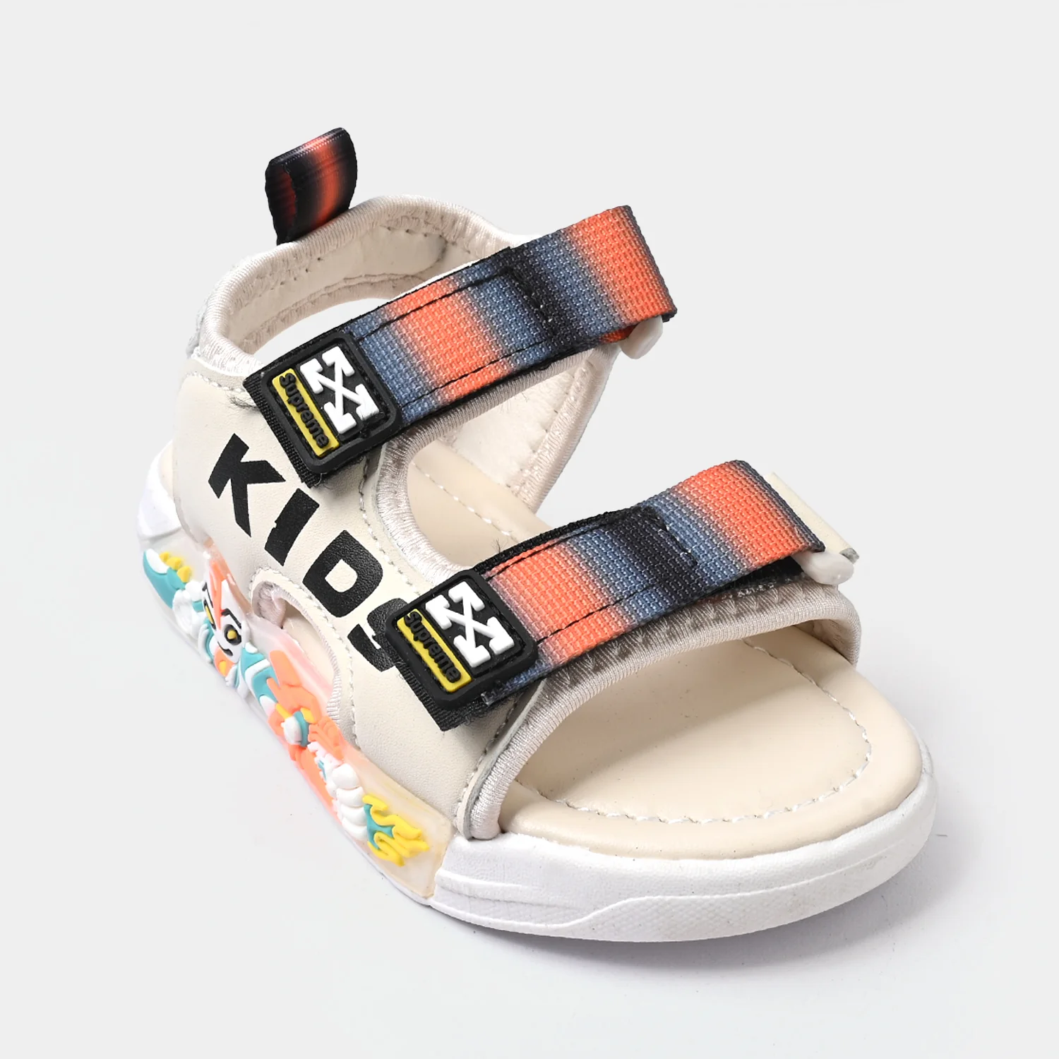 Boys Sandal R-12-BEIGE