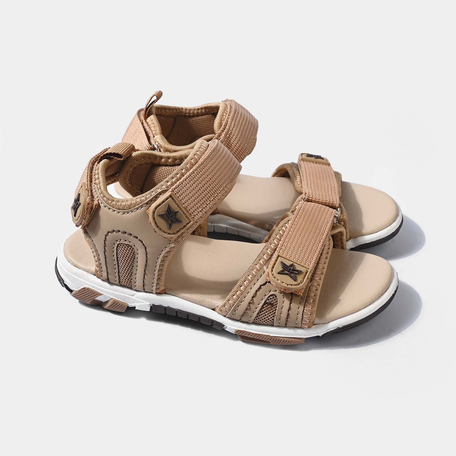 Boys Sandal SF-716-15-CAMEL - Image 4