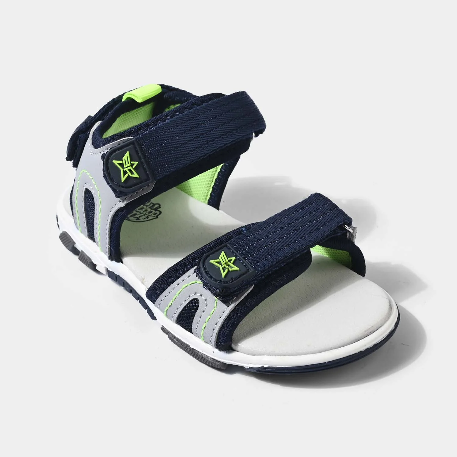 Boys Sandal SF-716-15-NAVY