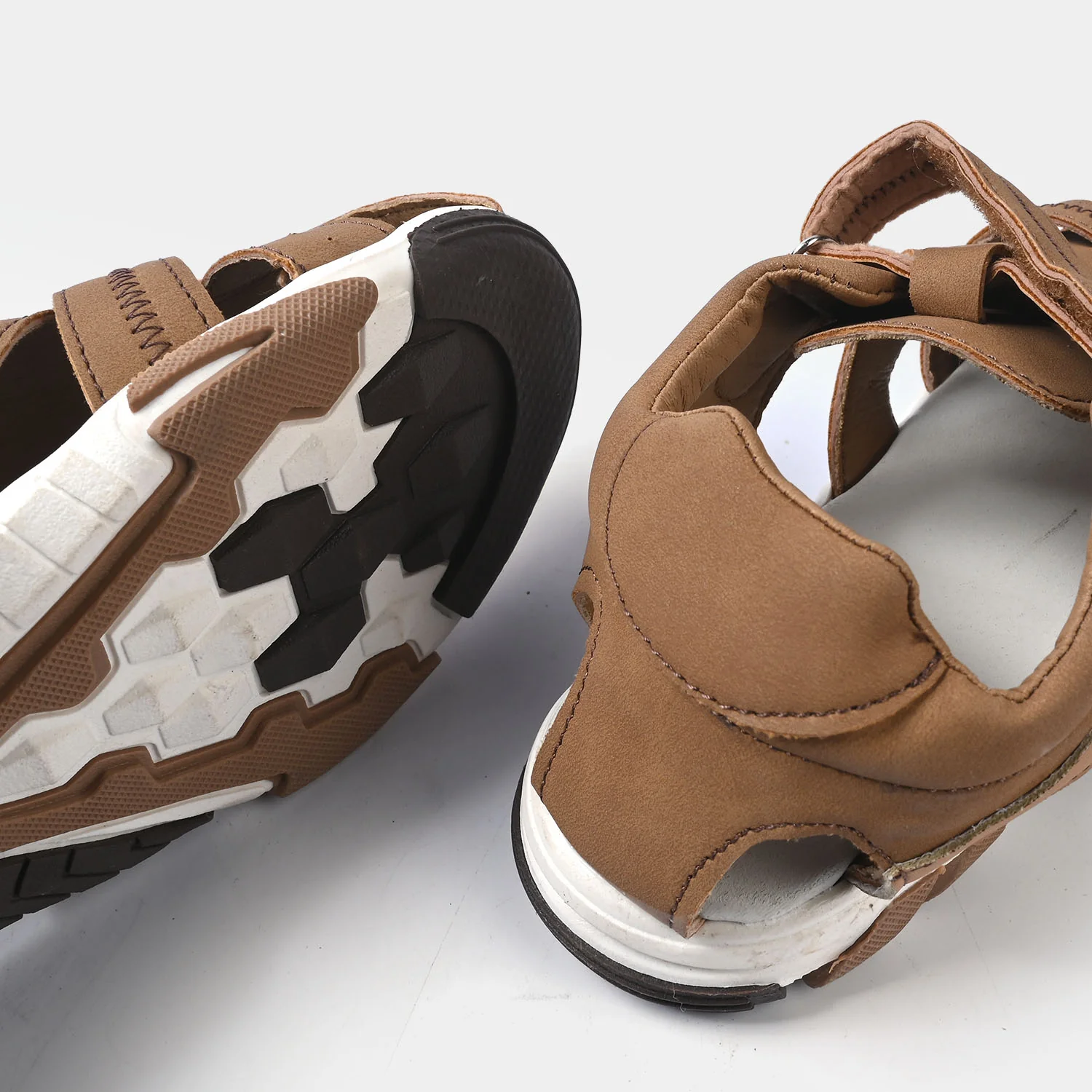 Boys Sandal SF-716-16-CAMEL - Image 2