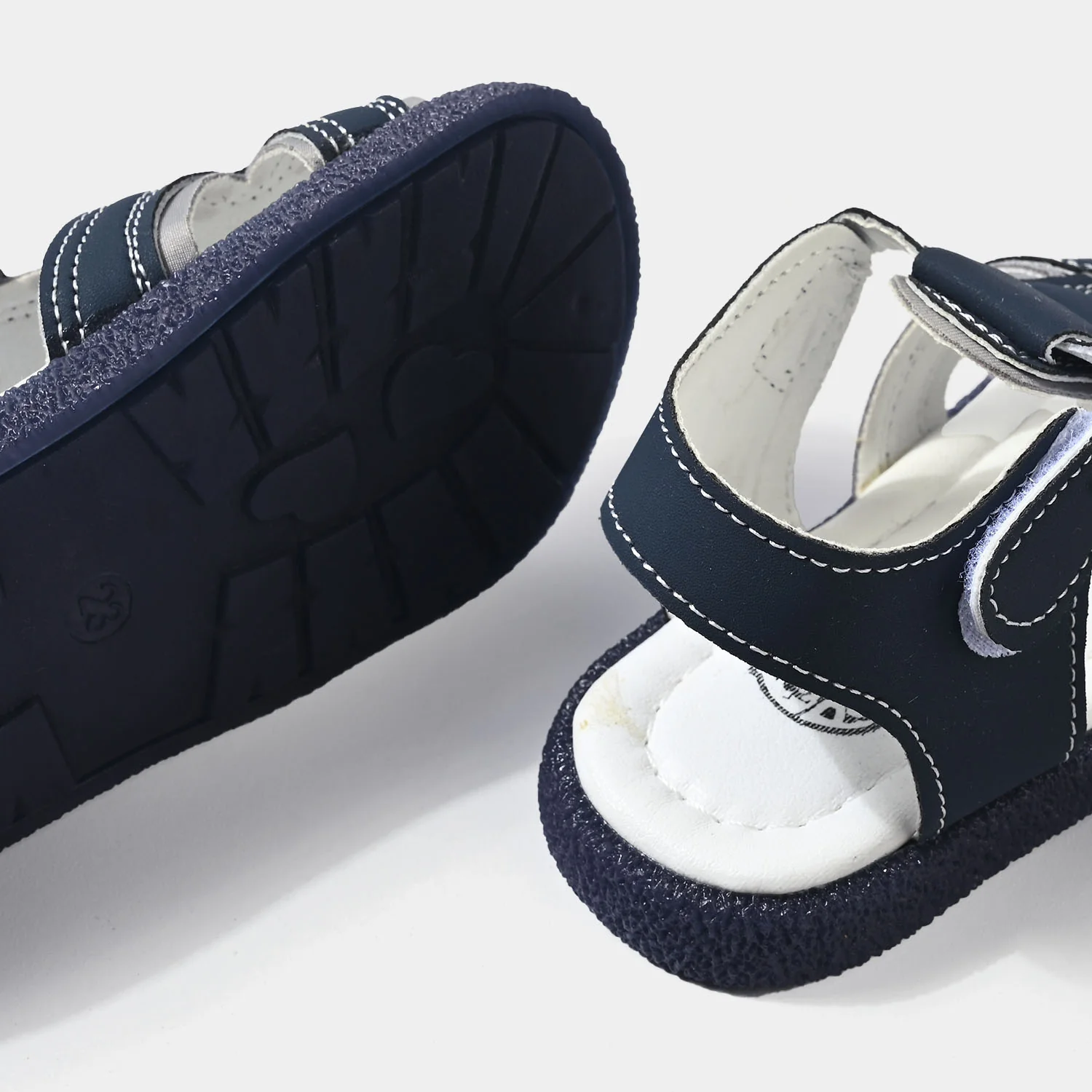 Boys Sandal SF-903A-NAVY - Image 2