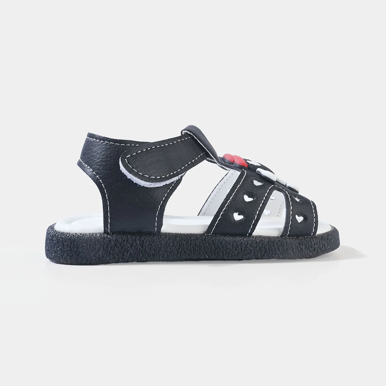 Boys Sandal SF-A859-BLACK - Image 3
