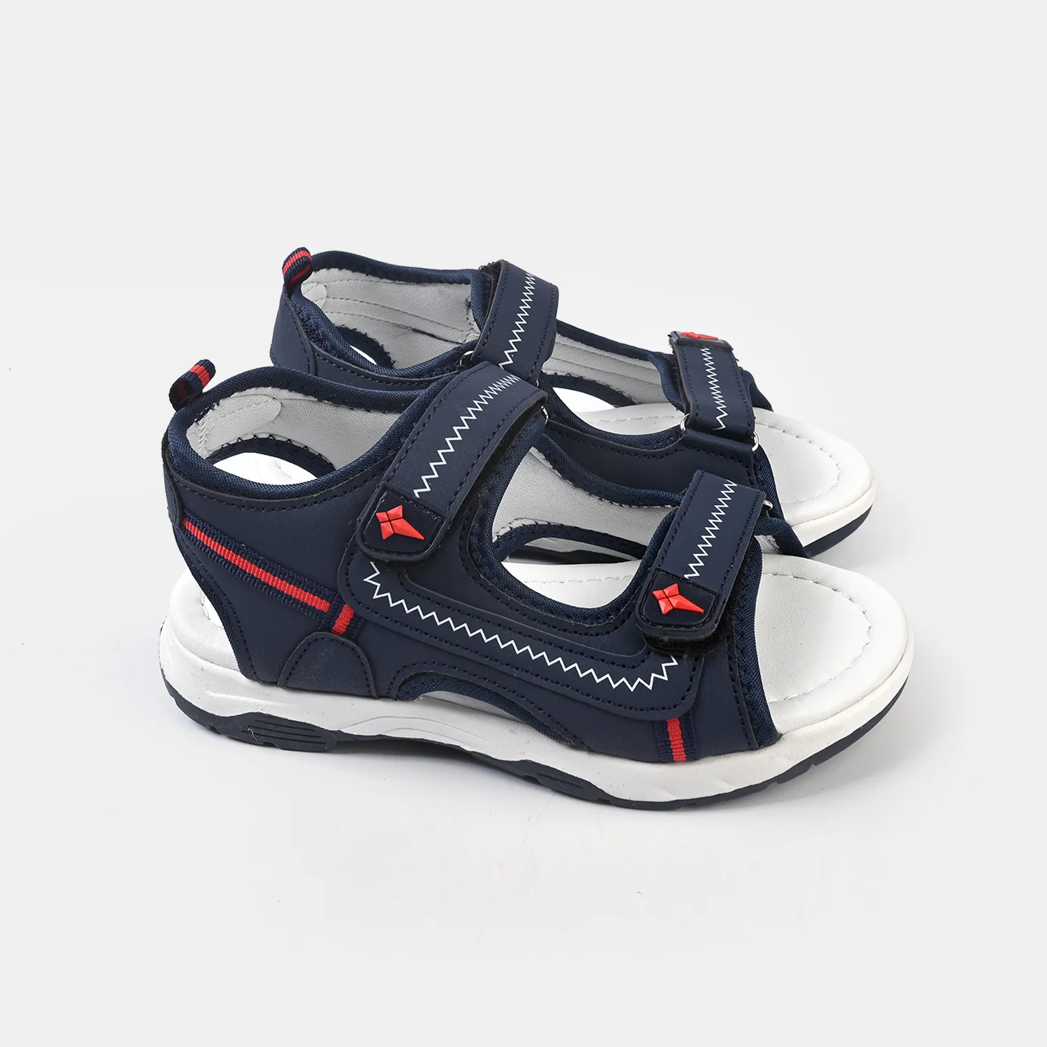 Boys Sandal SF-ST-06-NAVY - Image 3