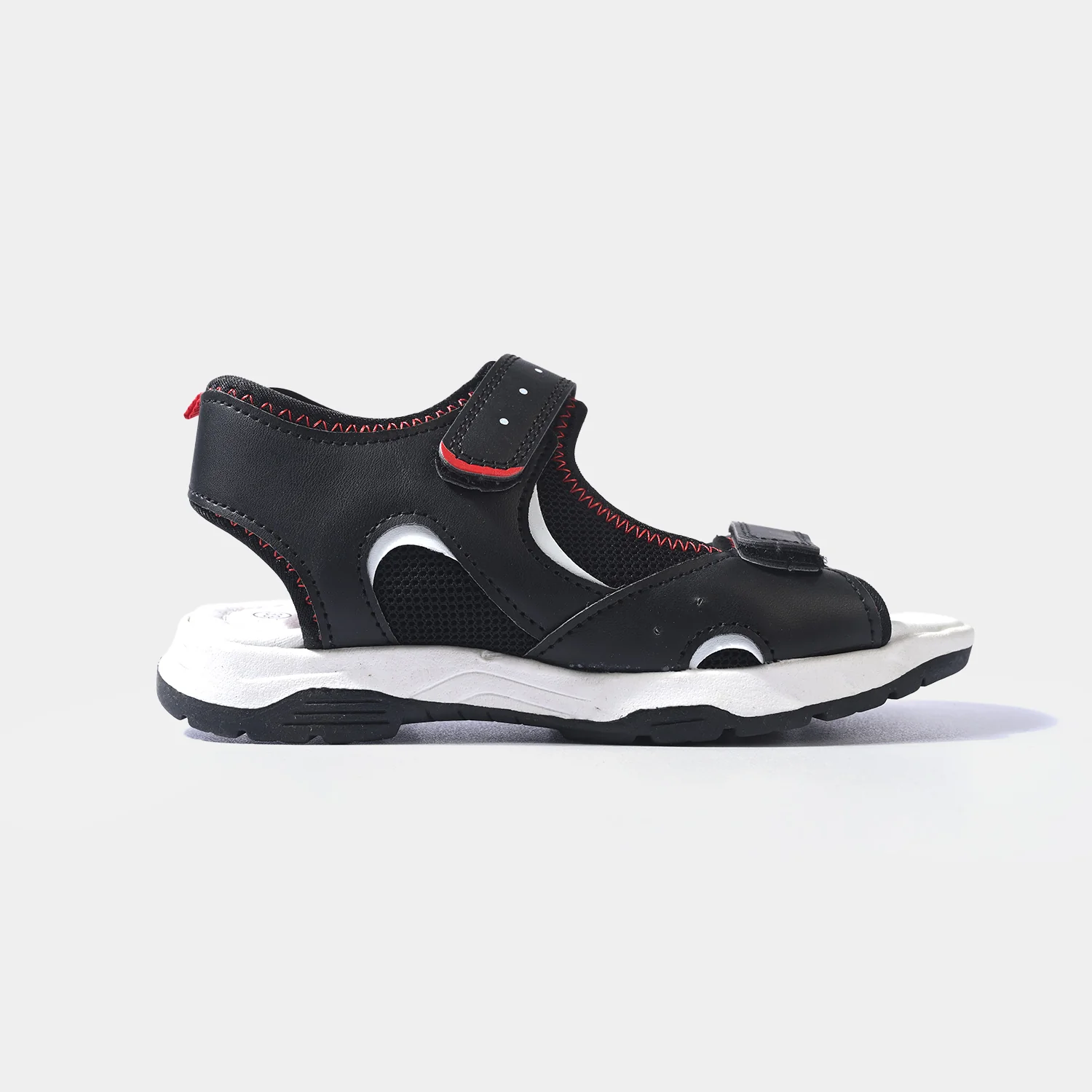 Boys Sandal SF-ST-07-BLACK - Image 4