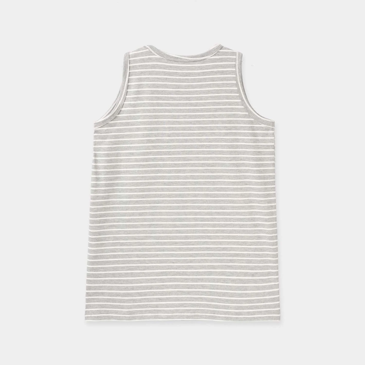 Boys Jersey/Terry Sando Summer - Grey - Image 5