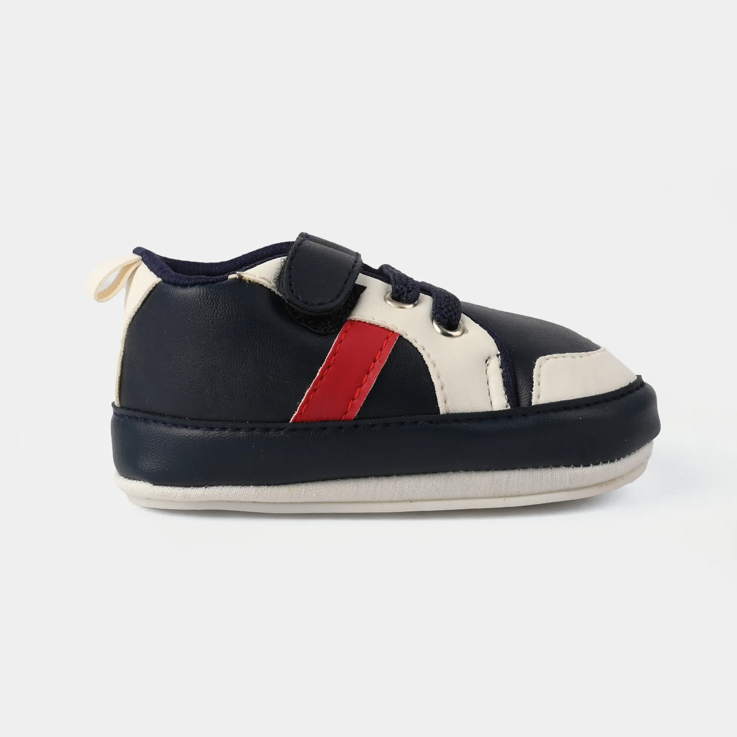 Boys Shoes 222-22-NAVY - Image 3