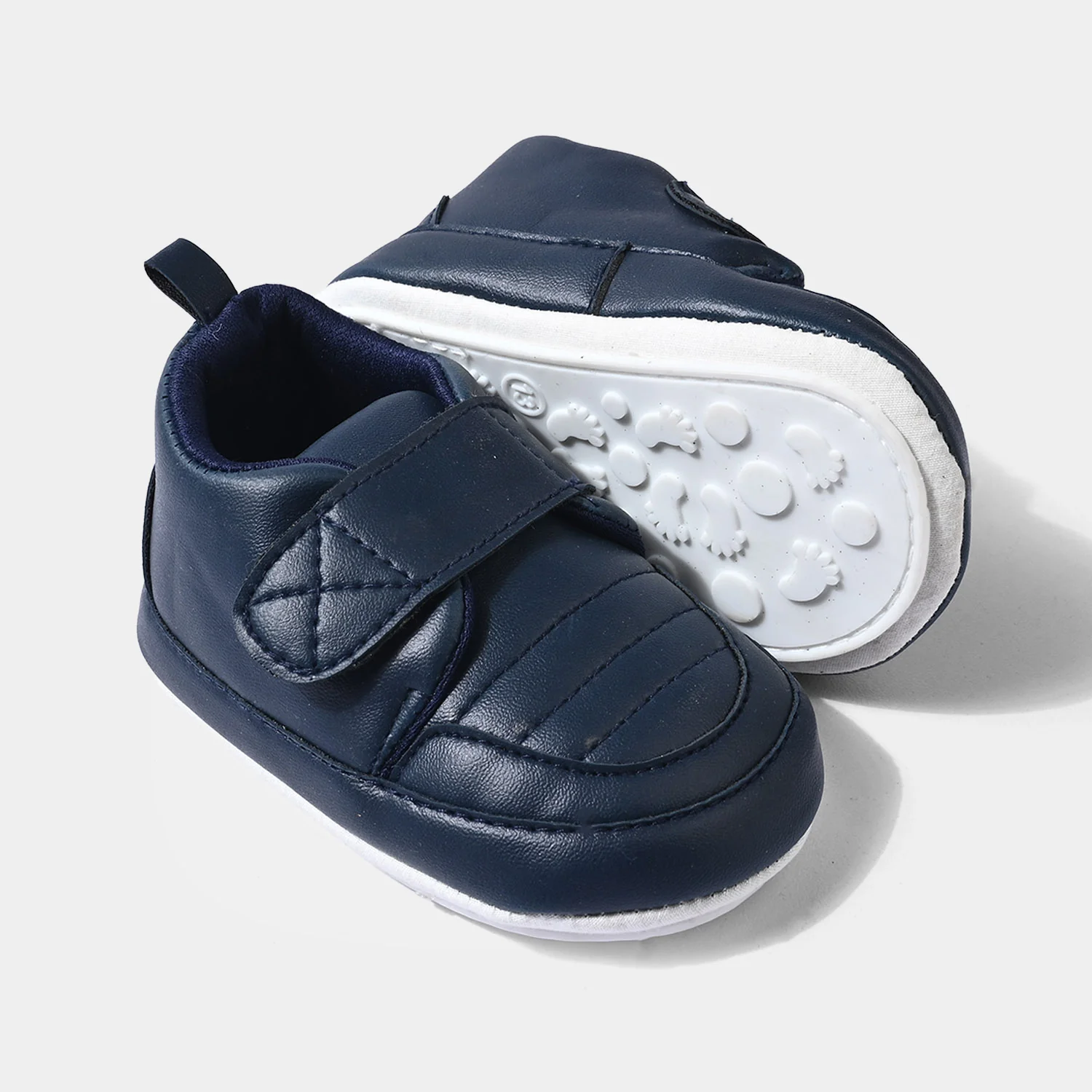 Boys Shoes 222-29-NAVY - Image 2