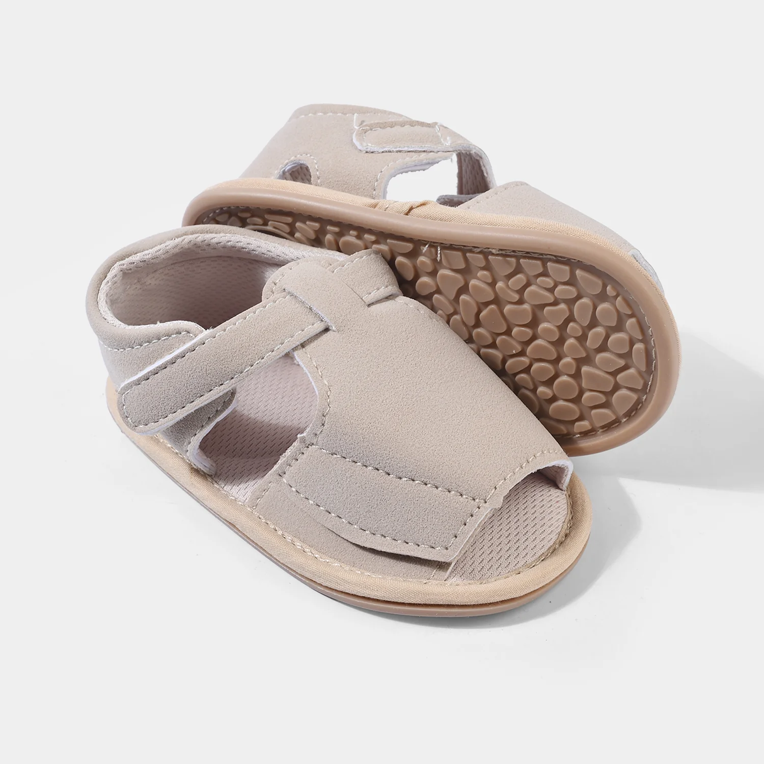 Boys Shoes 2231-BEIGE - Image 2