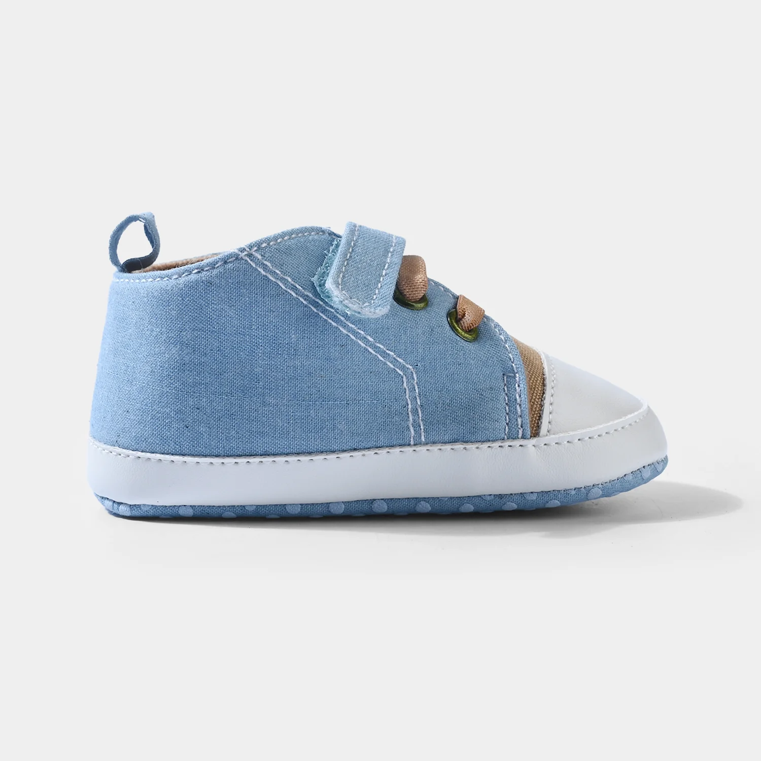 Boys Shoes 2236-Blue - Image 3