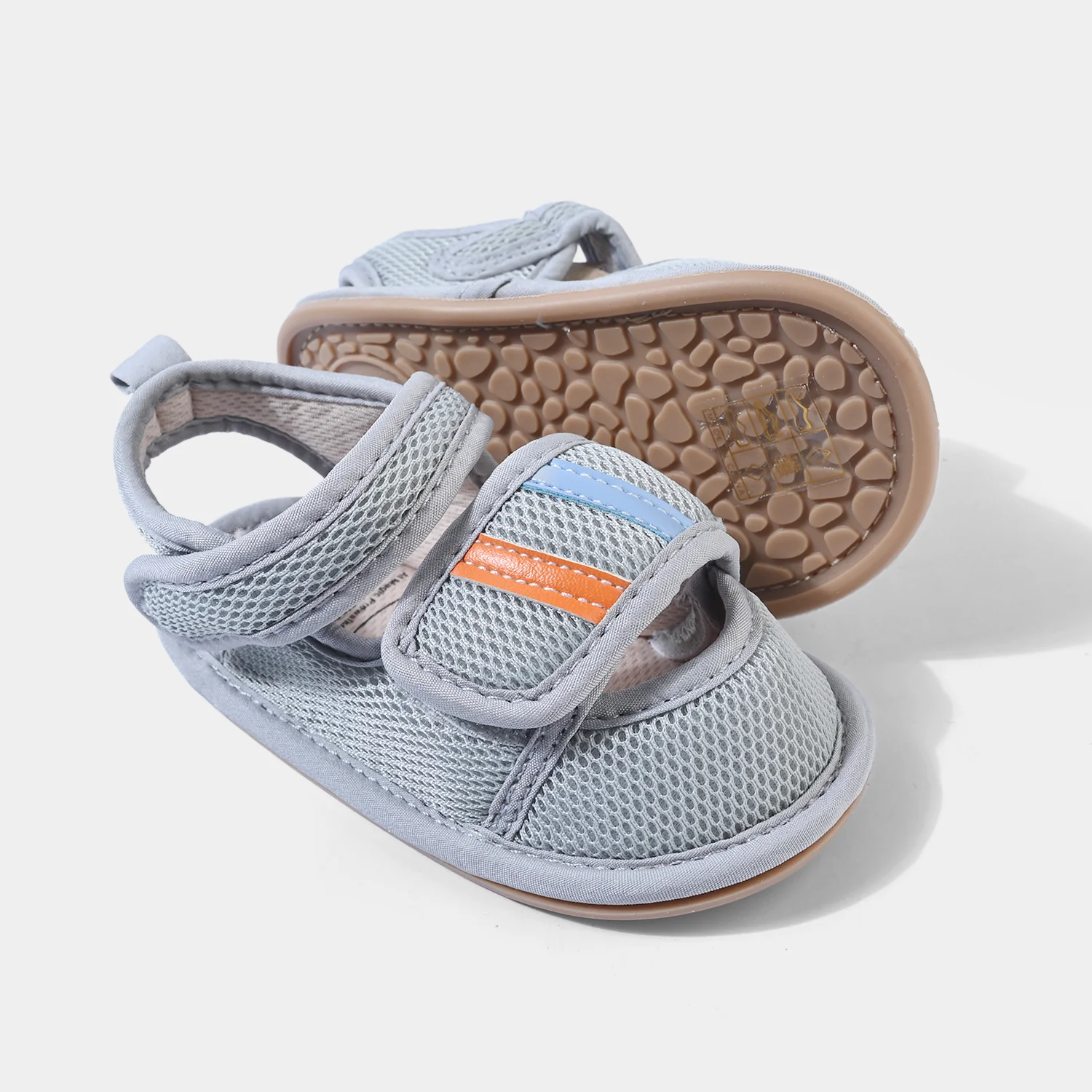 Boys Shoes 2239-GREY - Image 2